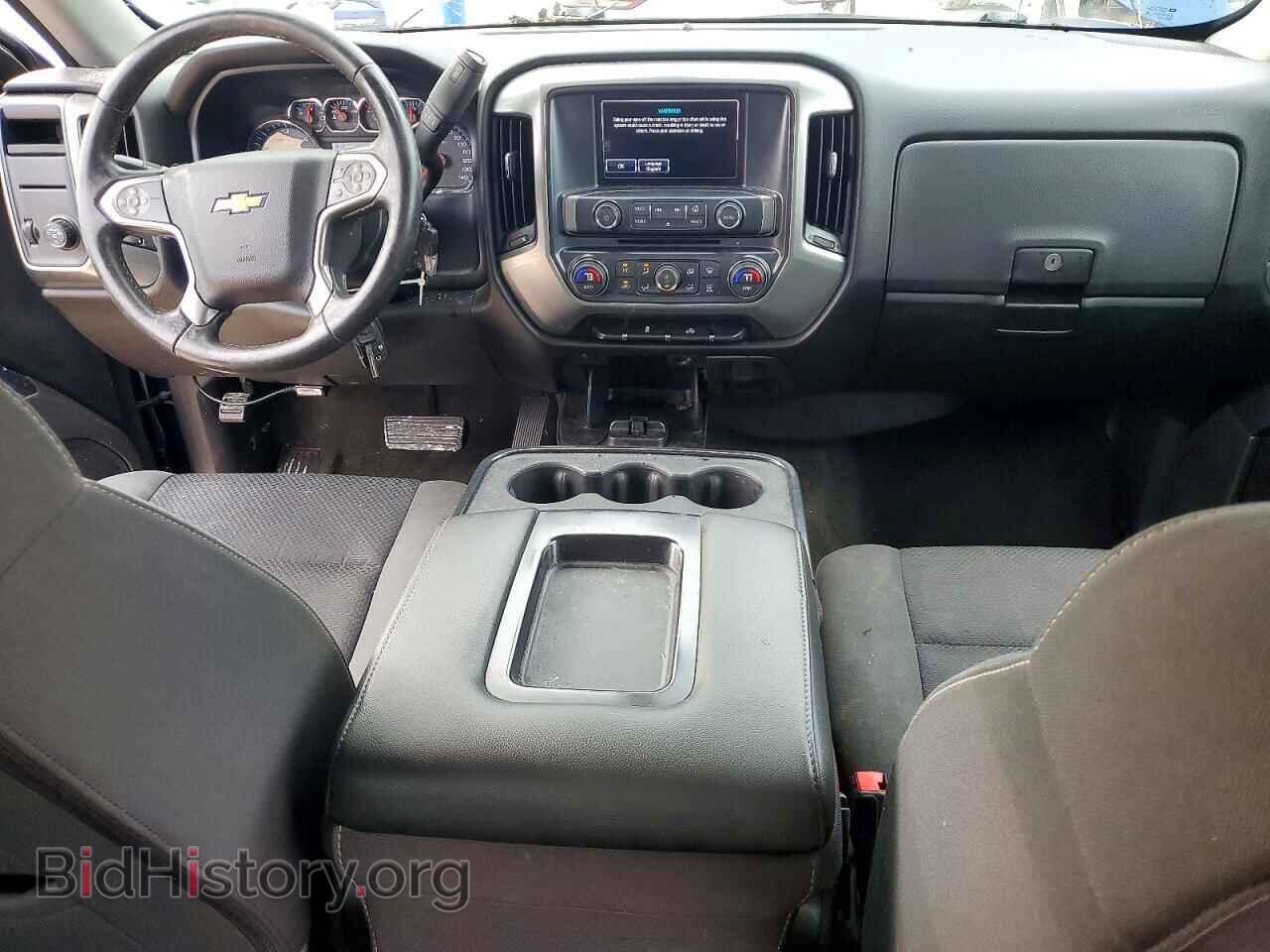 2017 CHEVROLET SILVERADO - VIN: 3GCPCREH7HG435534 - Photo 8