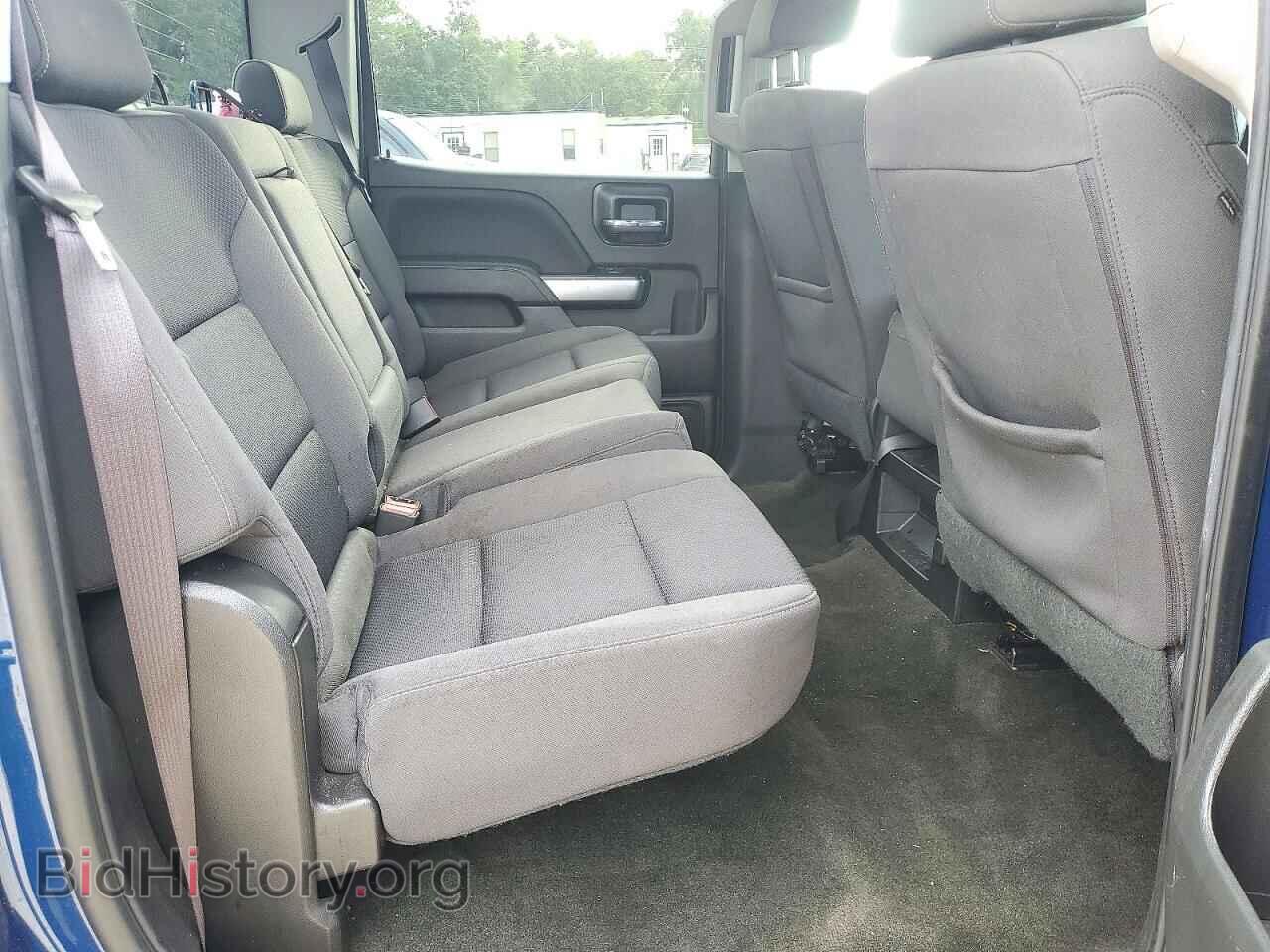 2017 CHEVROLET SILVERADO - VIN: 3GCPCREH7HG435534 - Photo 10