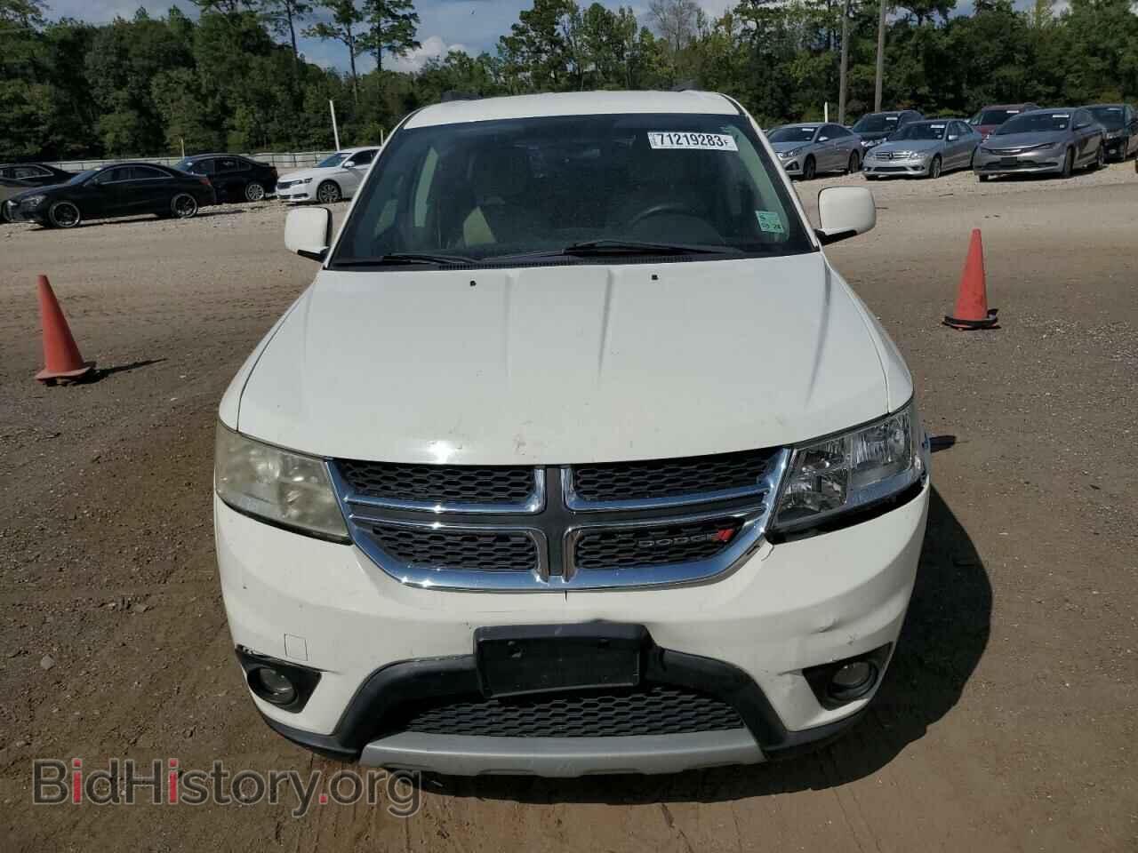 2015 DODGE JOURNEY - VIN: 3C4PDCBGXFT604844 - Фото 5