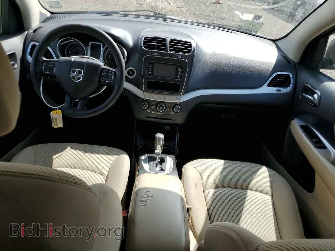 2015 DODGE JOURNEY - VIN: 3C4PDCBGXFT604844 - Фото 8