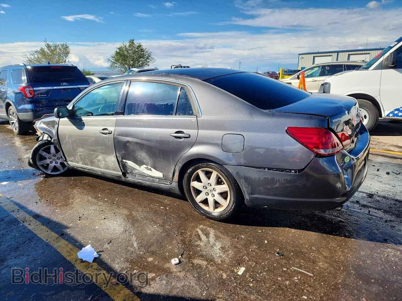2008 TOYOTA AVALON - VIN: 4T1BK36B18U309621 - Фото 2