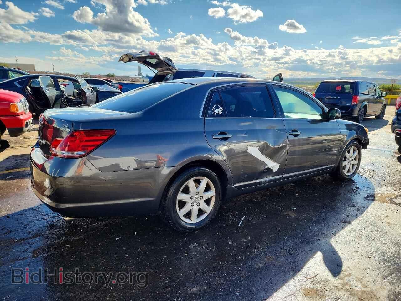 2008 TOYOTA AVALON - VIN: 4T1BK36B18U309621 - Фото 3