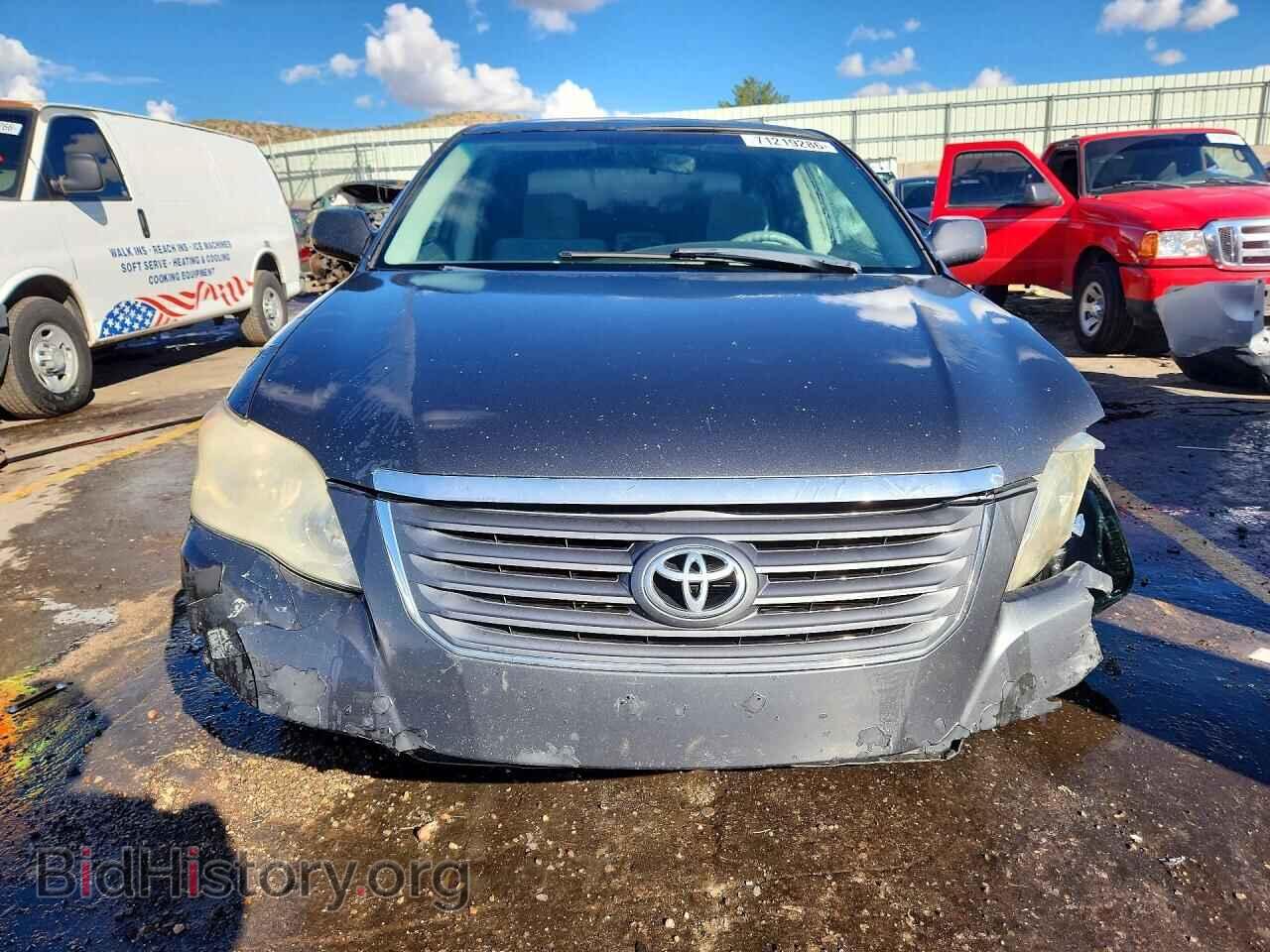 2008 TOYOTA AVALON - VIN: 4T1BK36B18U309621 - Фото 5