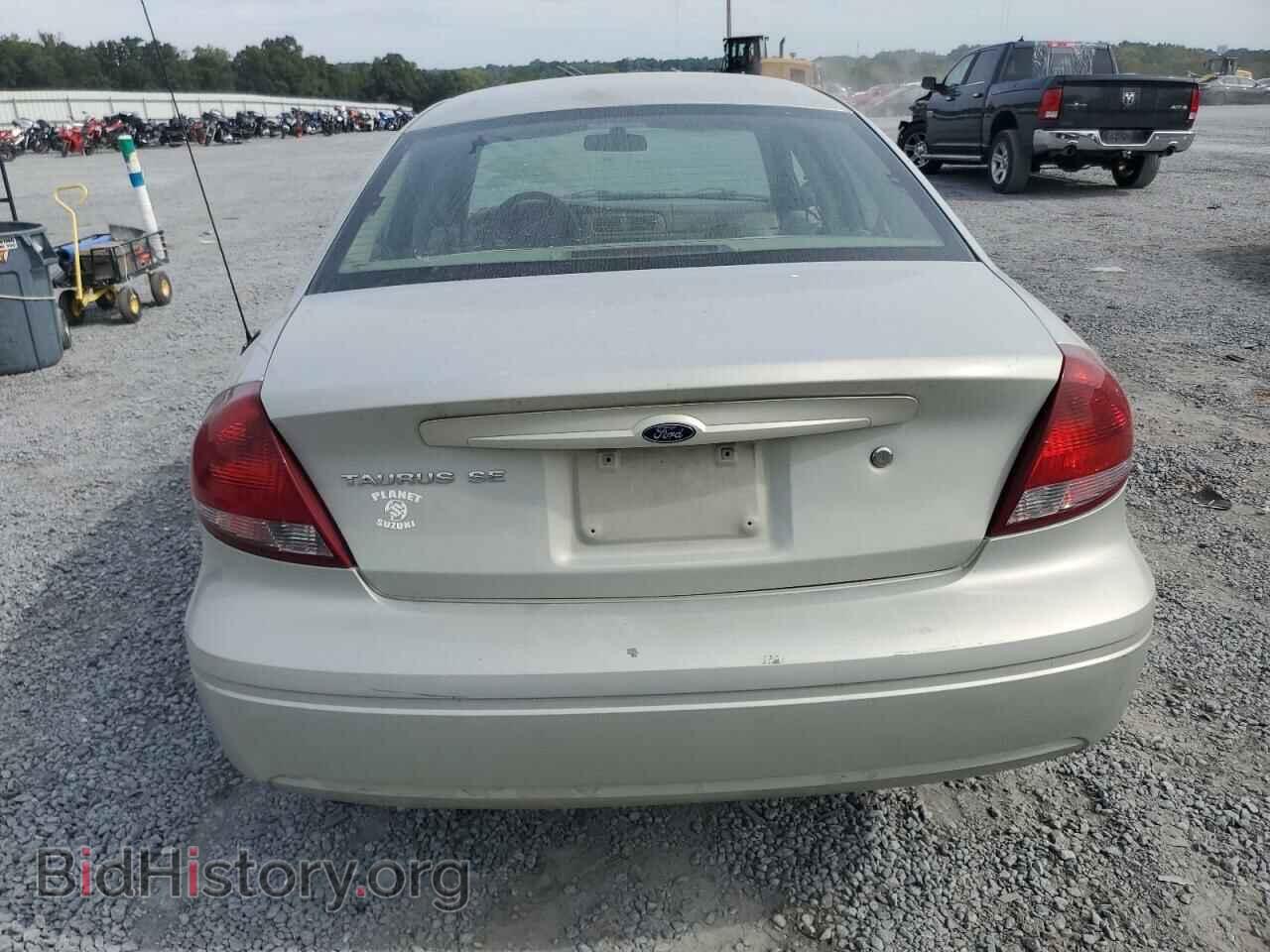 2005 FORD TAURUS - VIN: 1FAFP53U25A253247 - Фото 6