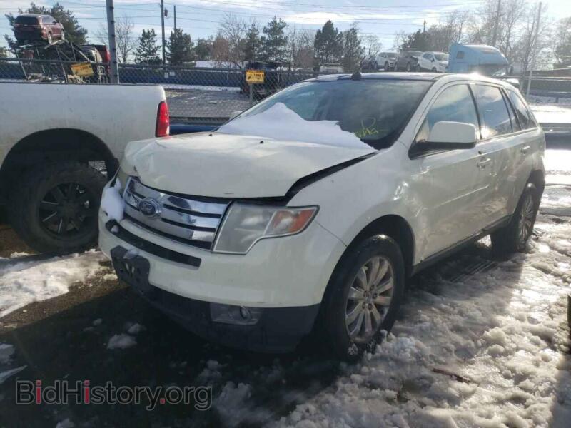 2007 Ford EDGE (VIN 2FMDK49C77BA28916) — photo 2 of 10