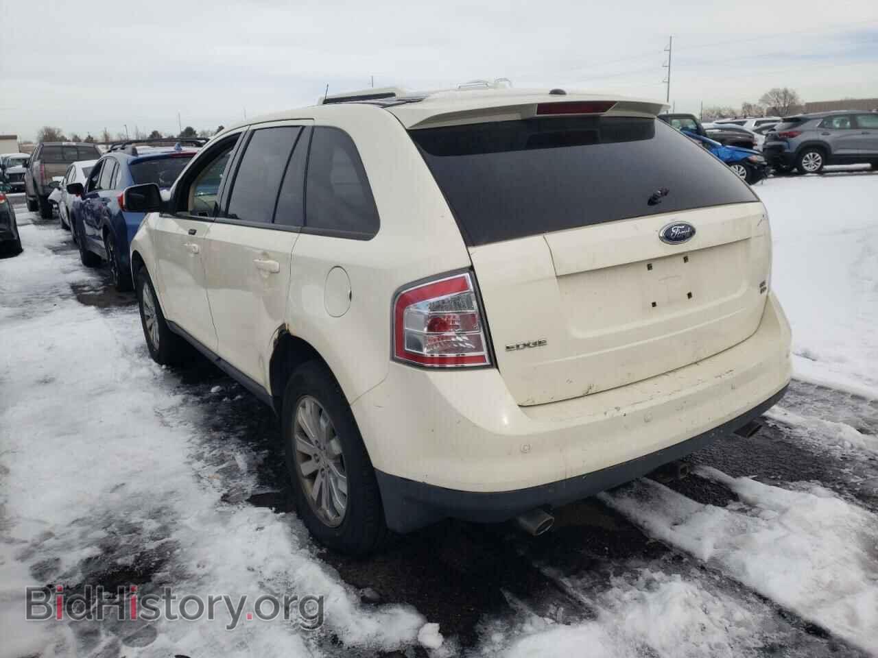 2007 FORD EDGE - VIN: 2FMDK49C77BA28916 - Фото 3