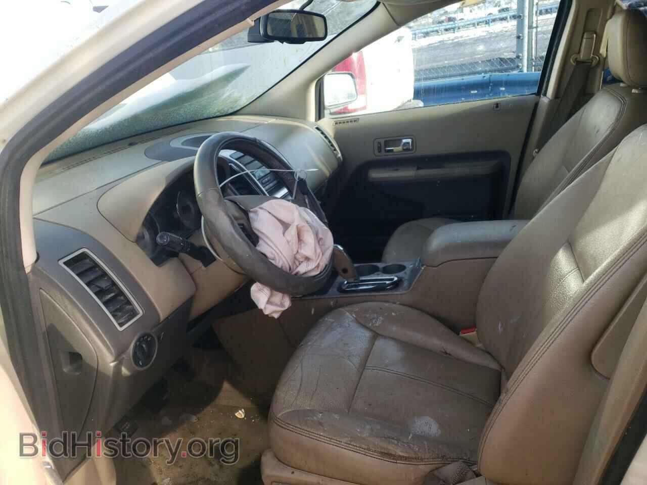 2007 FORD EDGE - VIN: 2FMDK49C77BA28916 - Фото 5