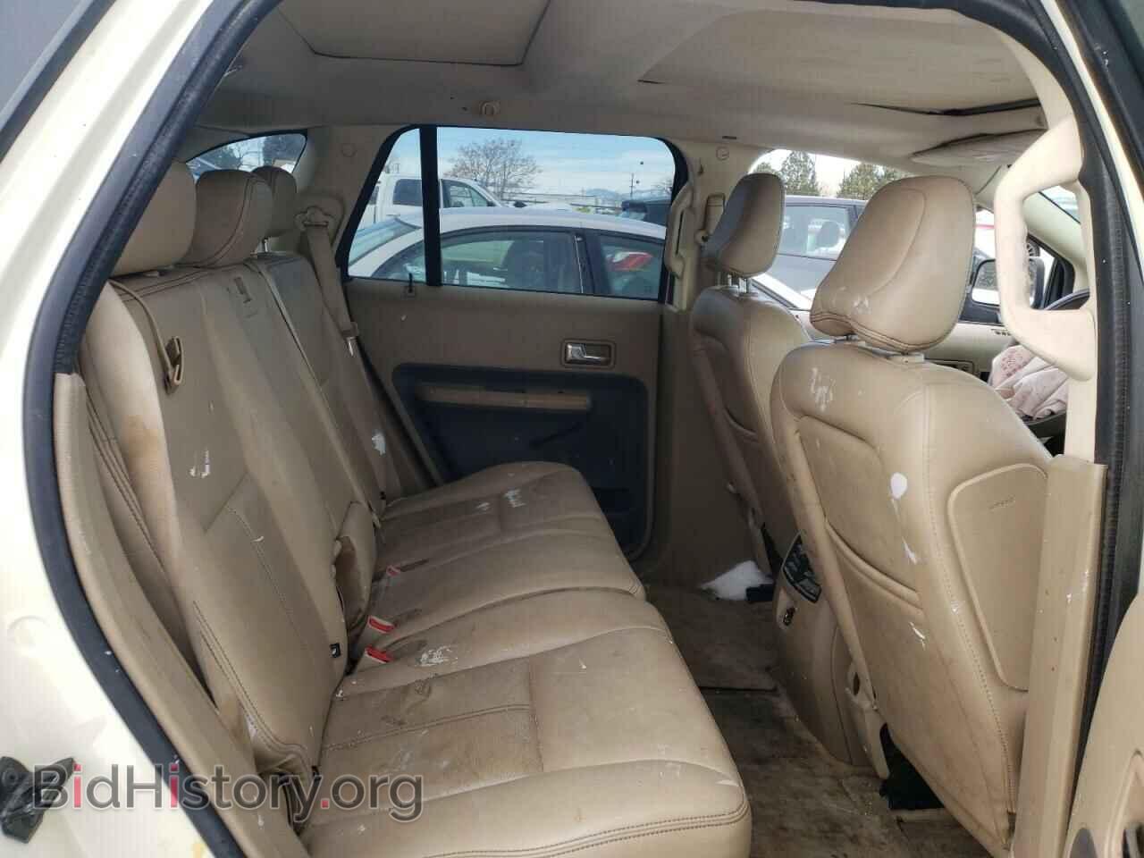 2007 FORD EDGE - VIN: 2FMDK49C77BA28916 - Фото 6