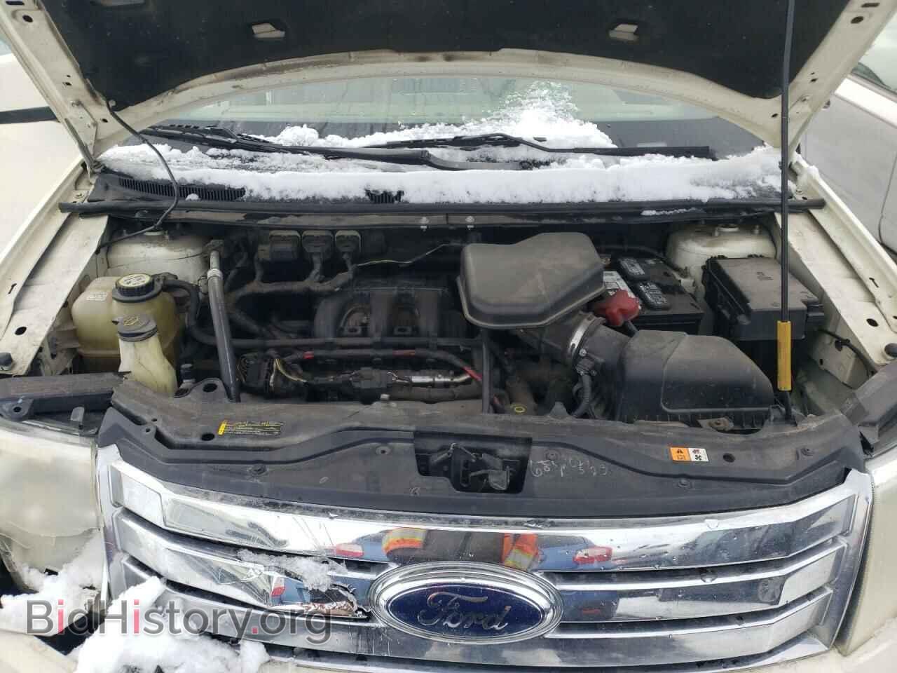 2007 FORD EDGE - VIN: 2FMDK49C77BA28916 - Фото 7