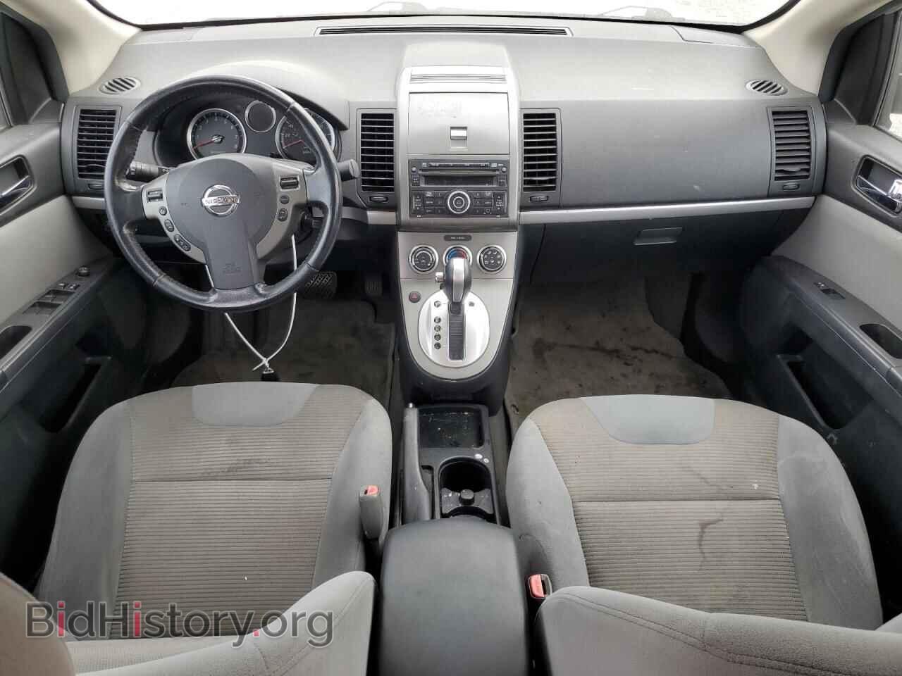2011 NISSAN SENTRA - VIN: 3N1AB6AP2BL702715 - Фото 8