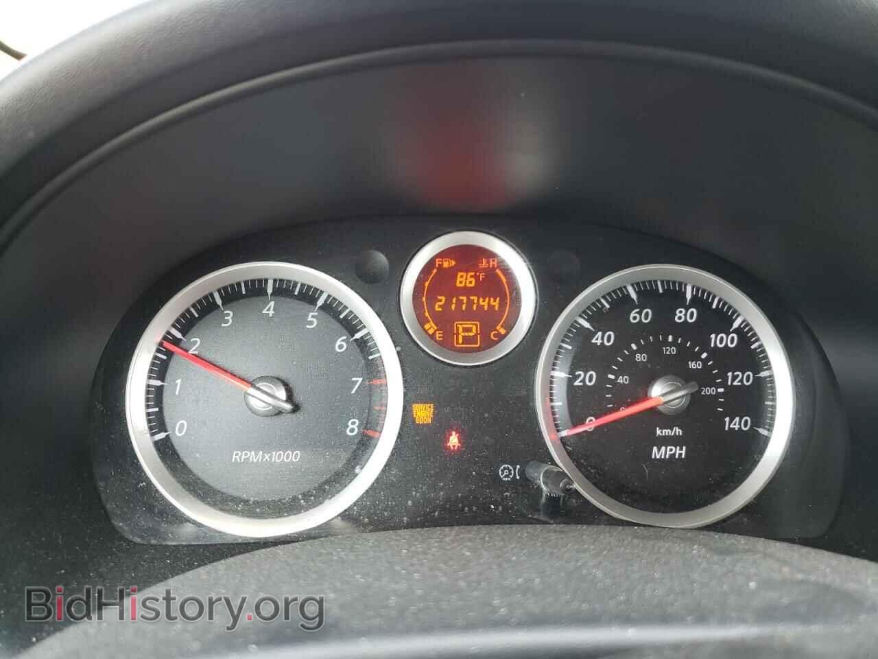 2011 NISSAN SENTRA - VIN: 3N1AB6AP2BL702715 - Фото 9
