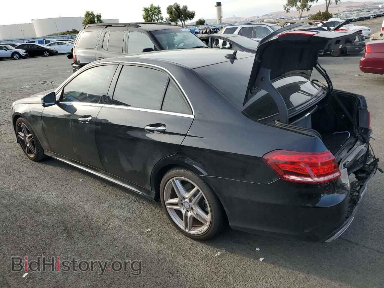 2014 MERCEDES-BENZ E-CLASS - VIN: WDDHF5KB7EA842113 - Фото 2
