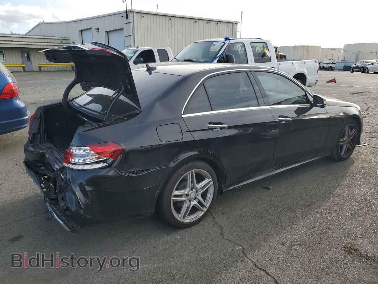2014 MERCEDES-BENZ E-CLASS - VIN: WDDHF5KB7EA842113 - Фото 3