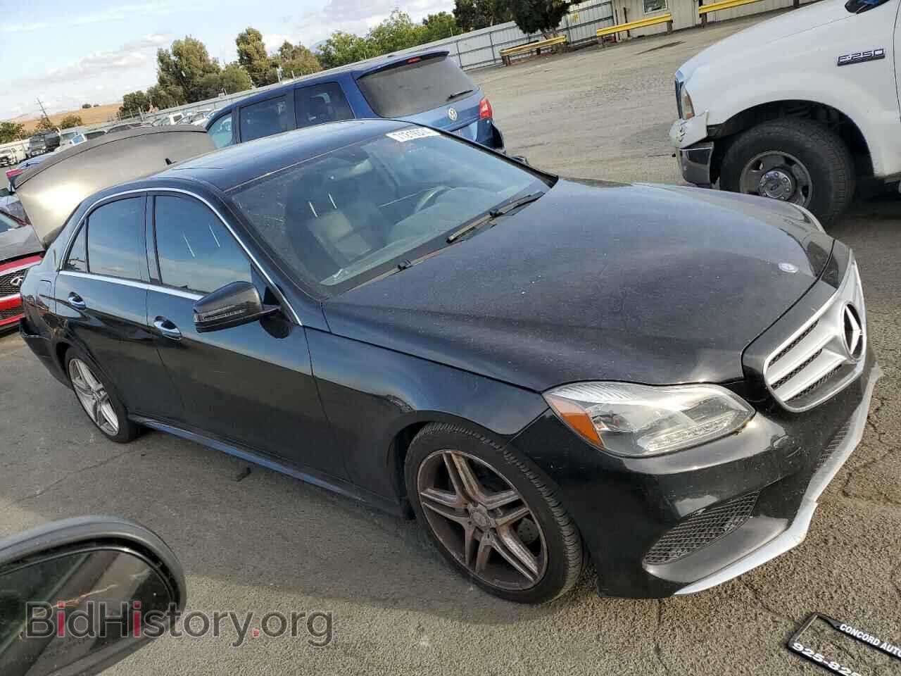 2014 MERCEDES-BENZ E-CLASS - VIN: WDDHF5KB7EA842113 - Фото 4