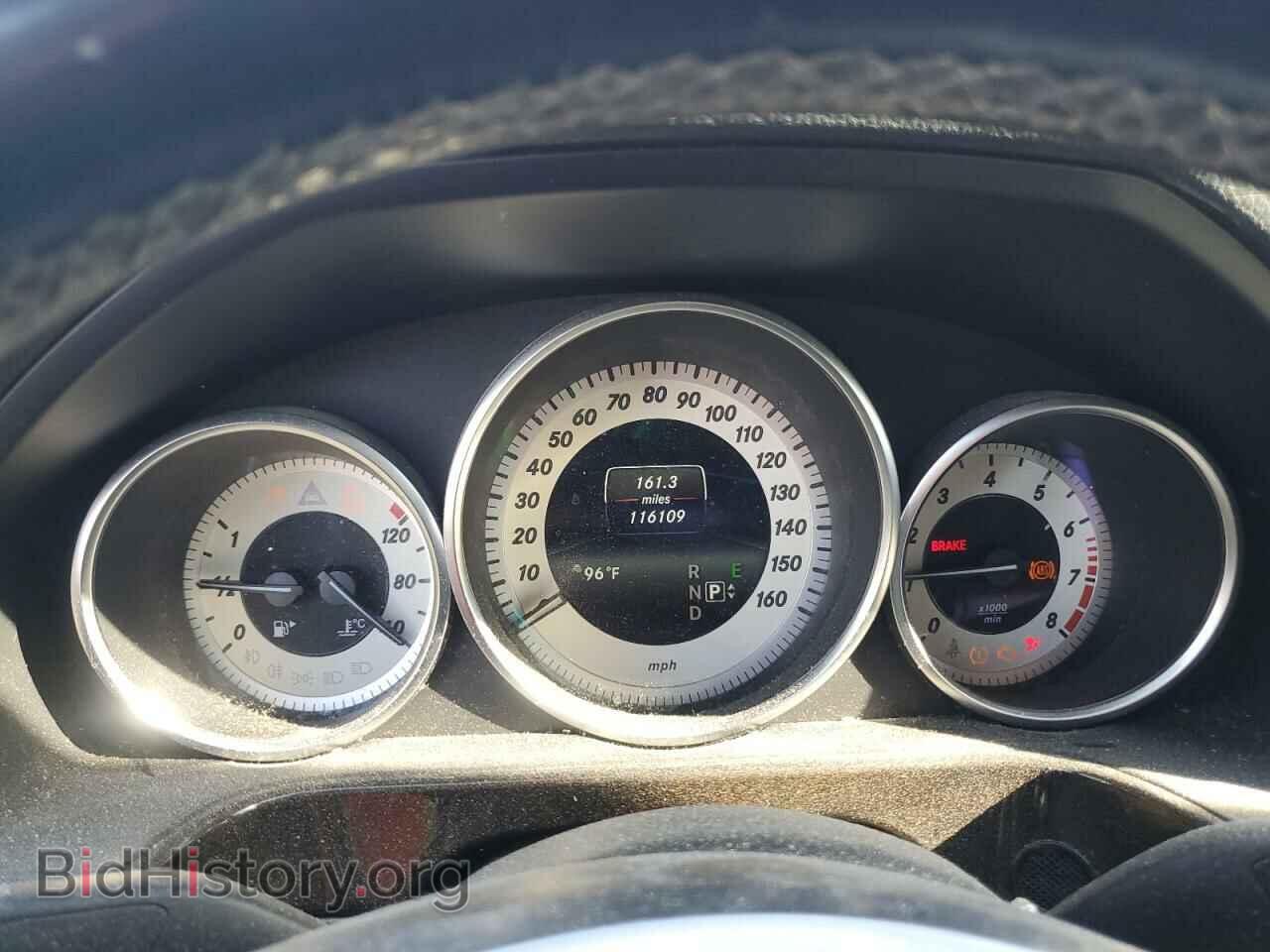2014 MERCEDES-BENZ E-CLASS - VIN: WDDHF5KB7EA842113 - Фото 9
