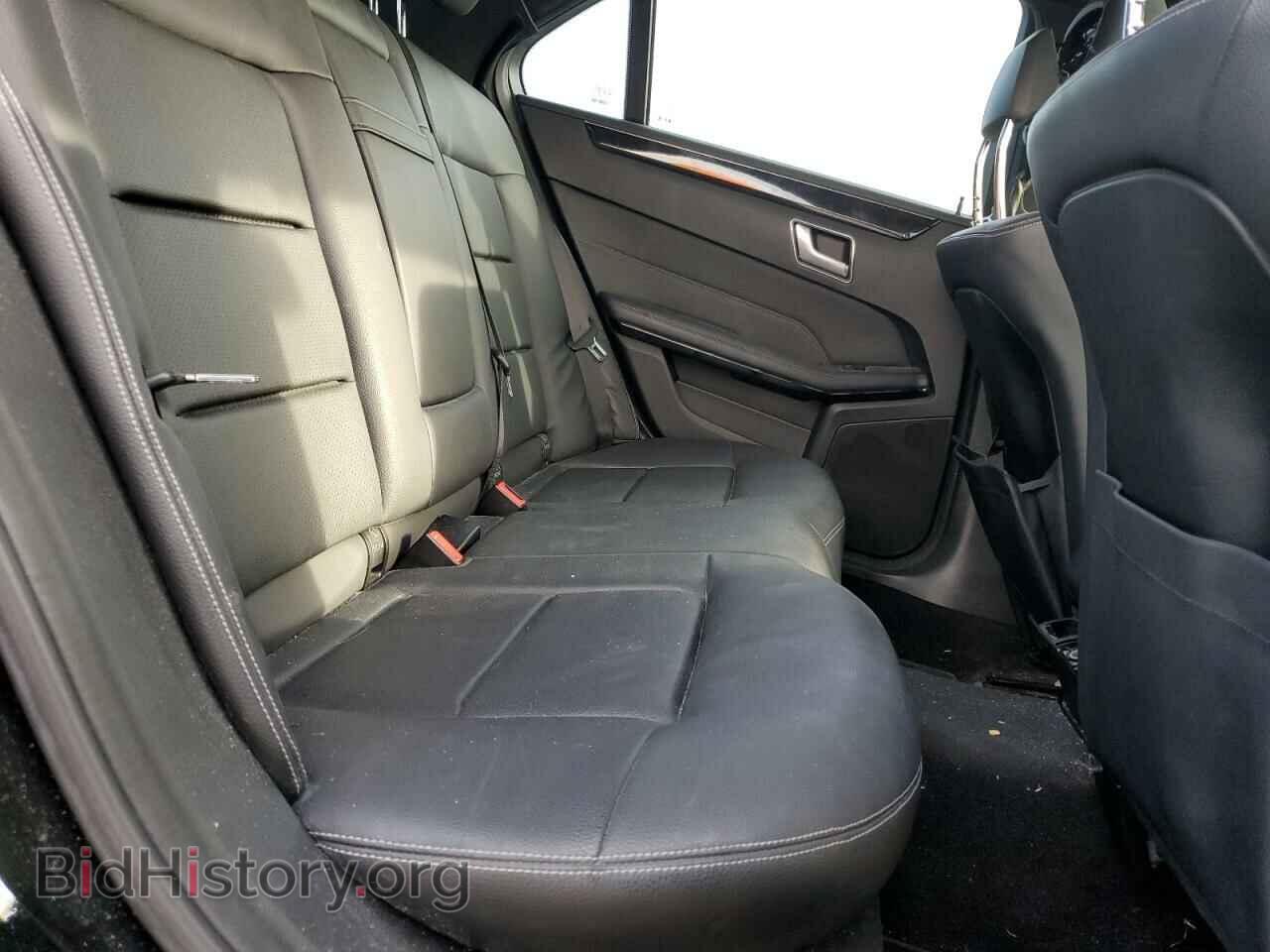 2014 MERCEDES-BENZ E-CLASS - VIN: WDDHF5KB7EA842113 - Фото 10