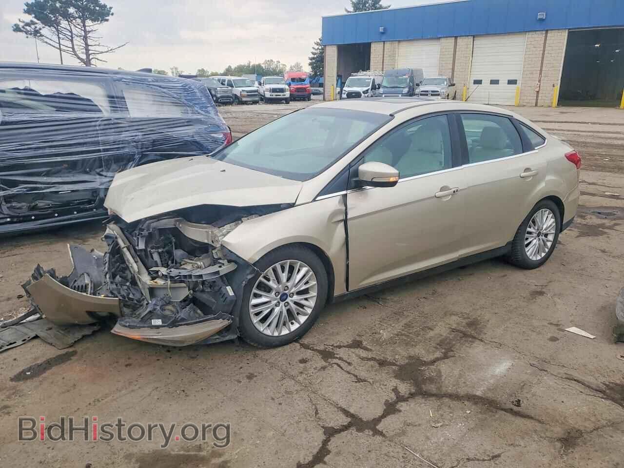 Photo 1FADP3J23JL302015 - FORD FOCUS 2018
