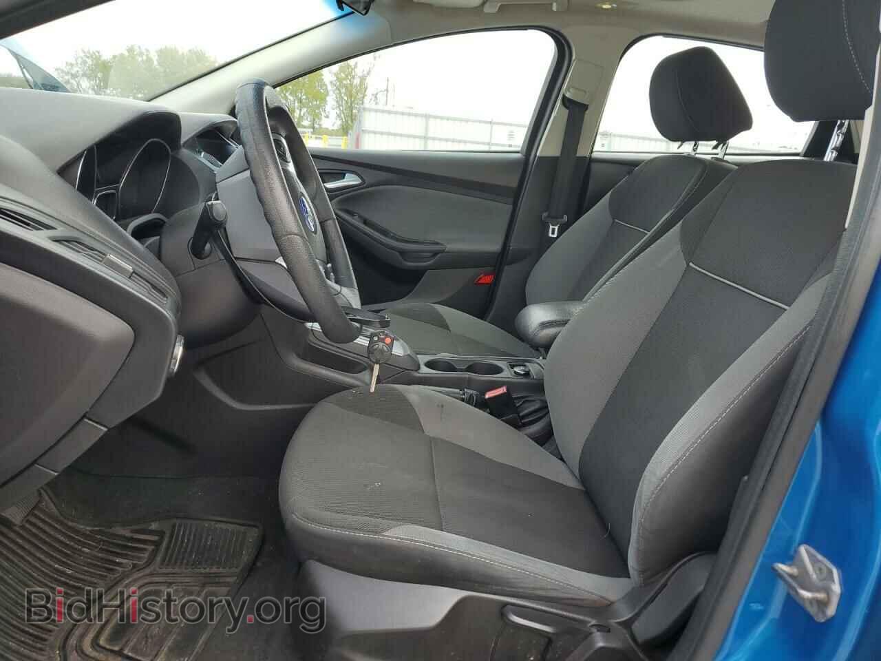 2012 FORD FOCUS - VIN: 1FAHP3K2XCL446938 - Photo 7