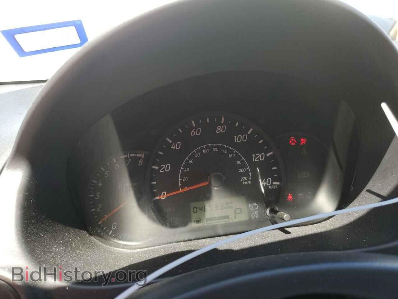 2015 MITSUBISHI MIRAGE - VIN: ML32A3HJ0FH047756 - Фото 9