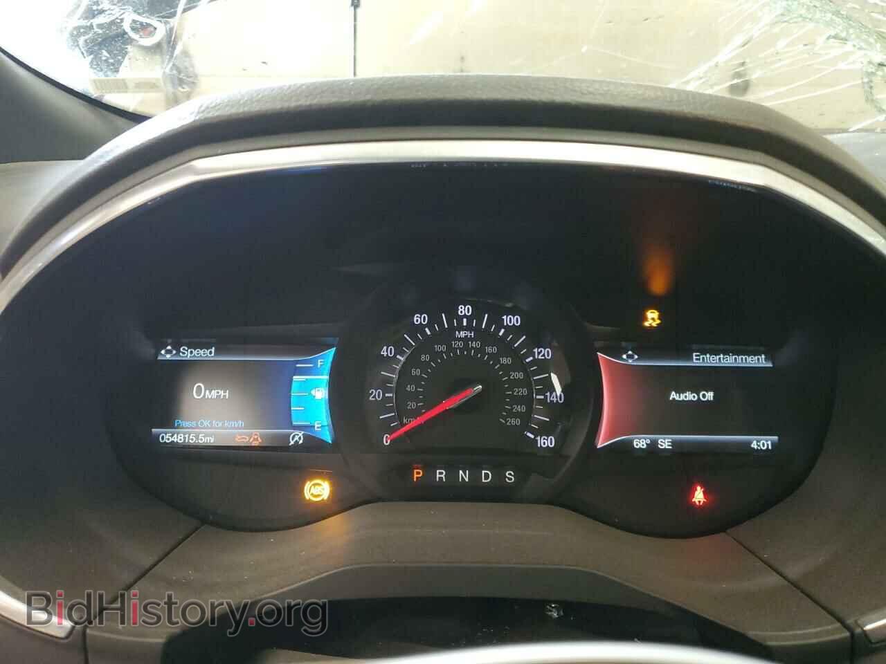 2020 FORD EDGE - VIN: 2FMPK4AP3LBA96457 - Photo 9