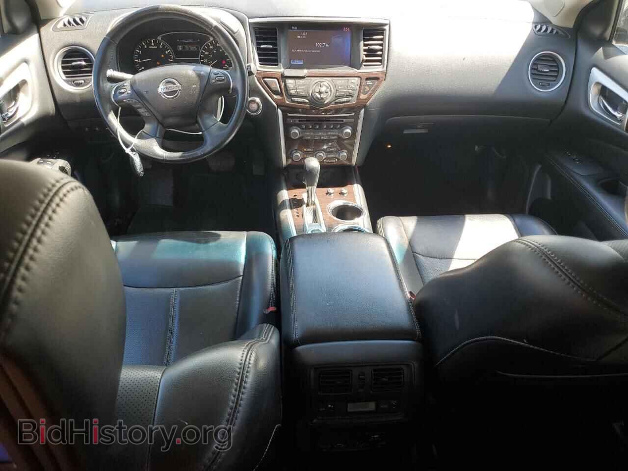 2014 NISSAN PATHFINDER - VIN: 5N1AR2MM1EC721741 - Фото 8
