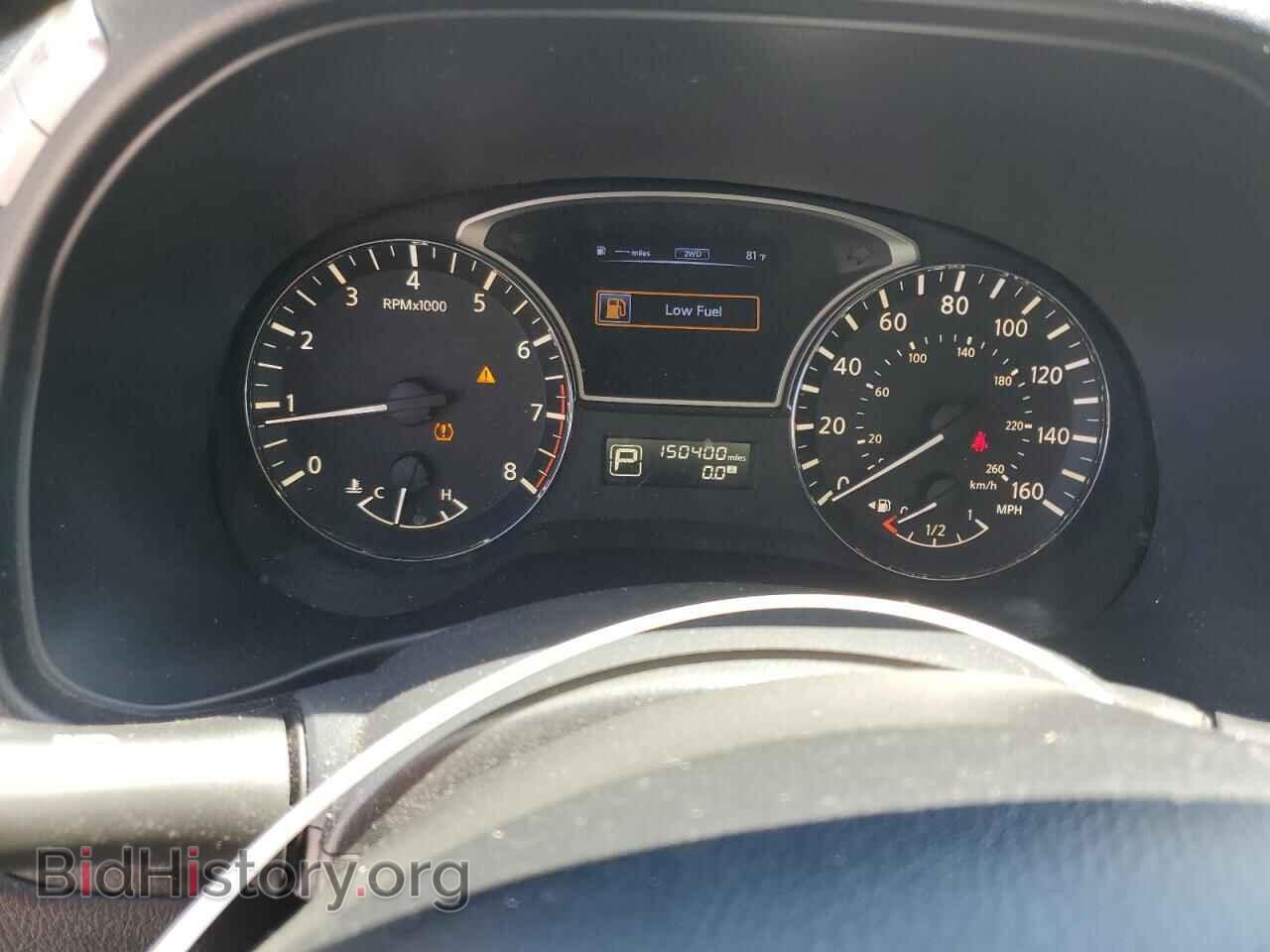2014 NISSAN PATHFINDER - VIN: 5N1AR2MM1EC721741 - Фото 9