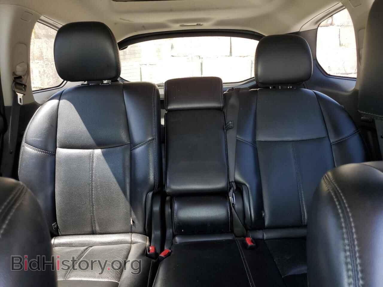 2014 NISSAN PATHFINDER - VIN: 5N1AR2MM1EC721741 - Фото 10