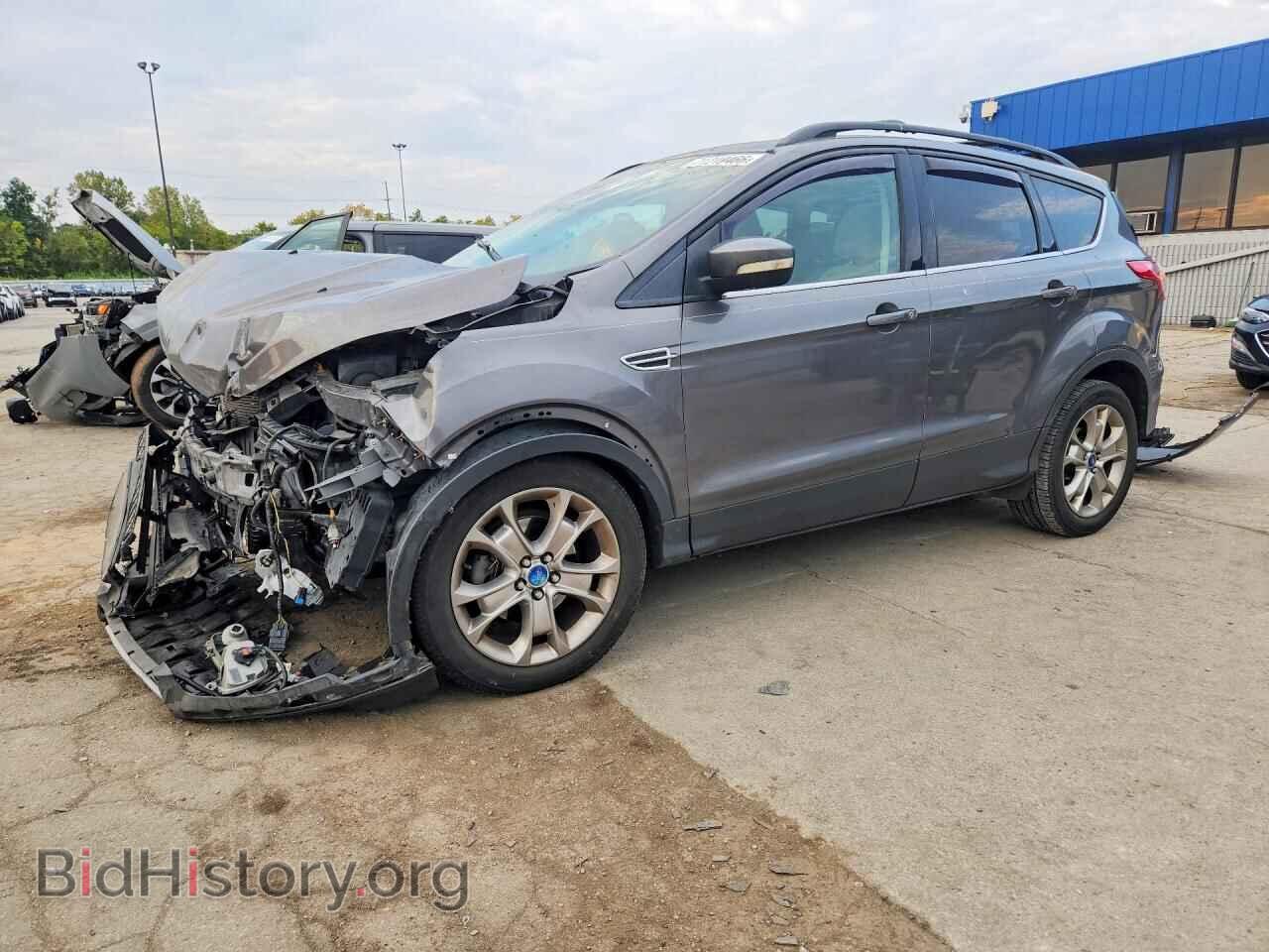 Фотография 1FMCU0HX2DUA92273 - FORD ESCAPE 2013