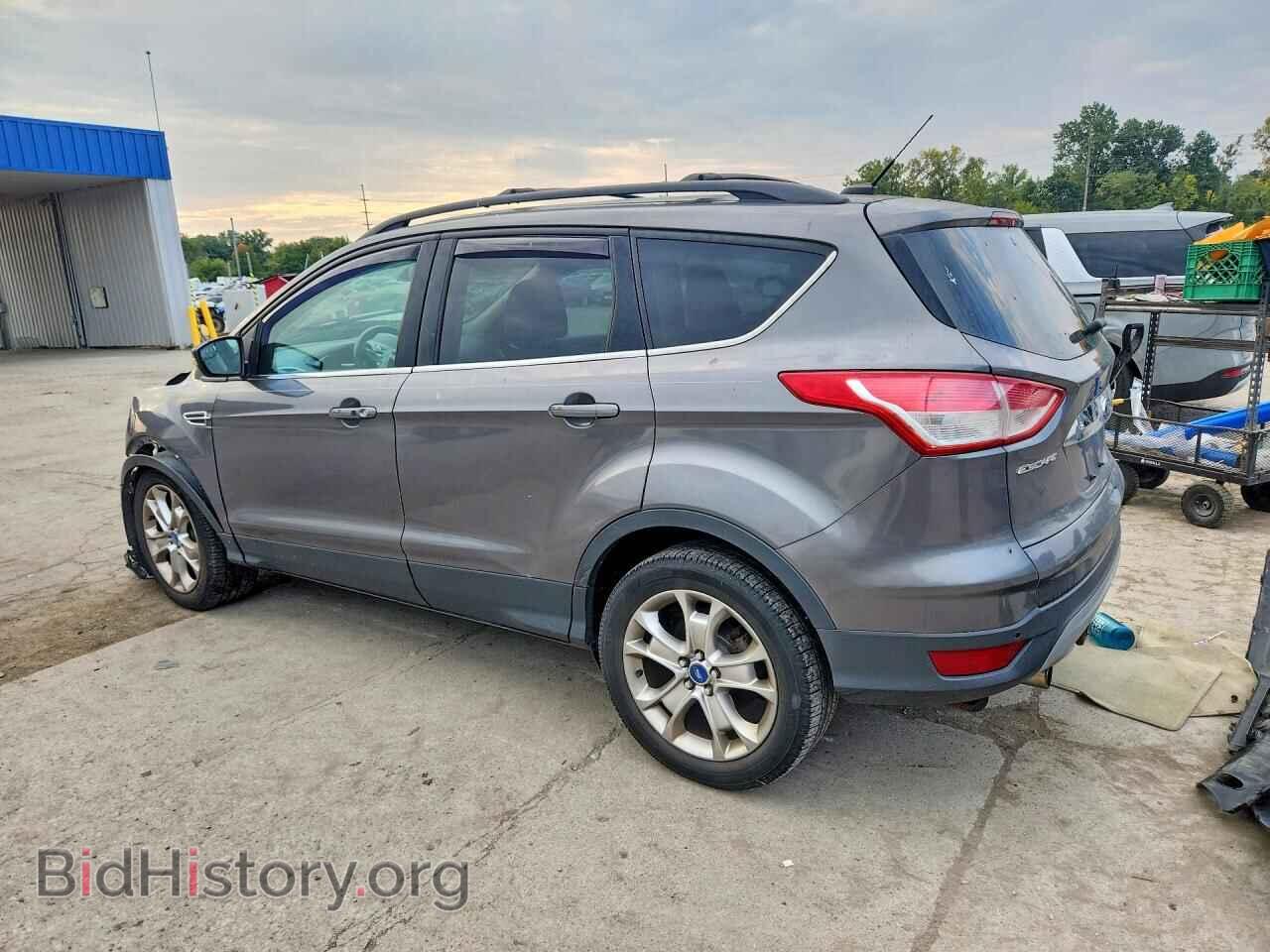 2013 FORD ESCAPE - VIN: 1FMCU0HX2DUA92273 - Photo 2