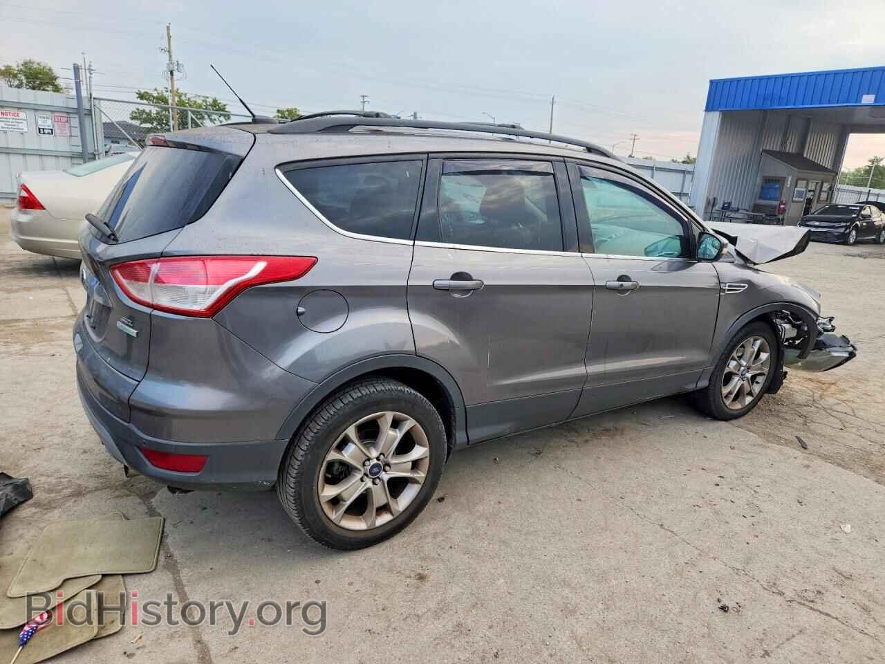 2013 FORD ESCAPE - VIN: 1FMCU0HX2DUA92273 - Photo 3