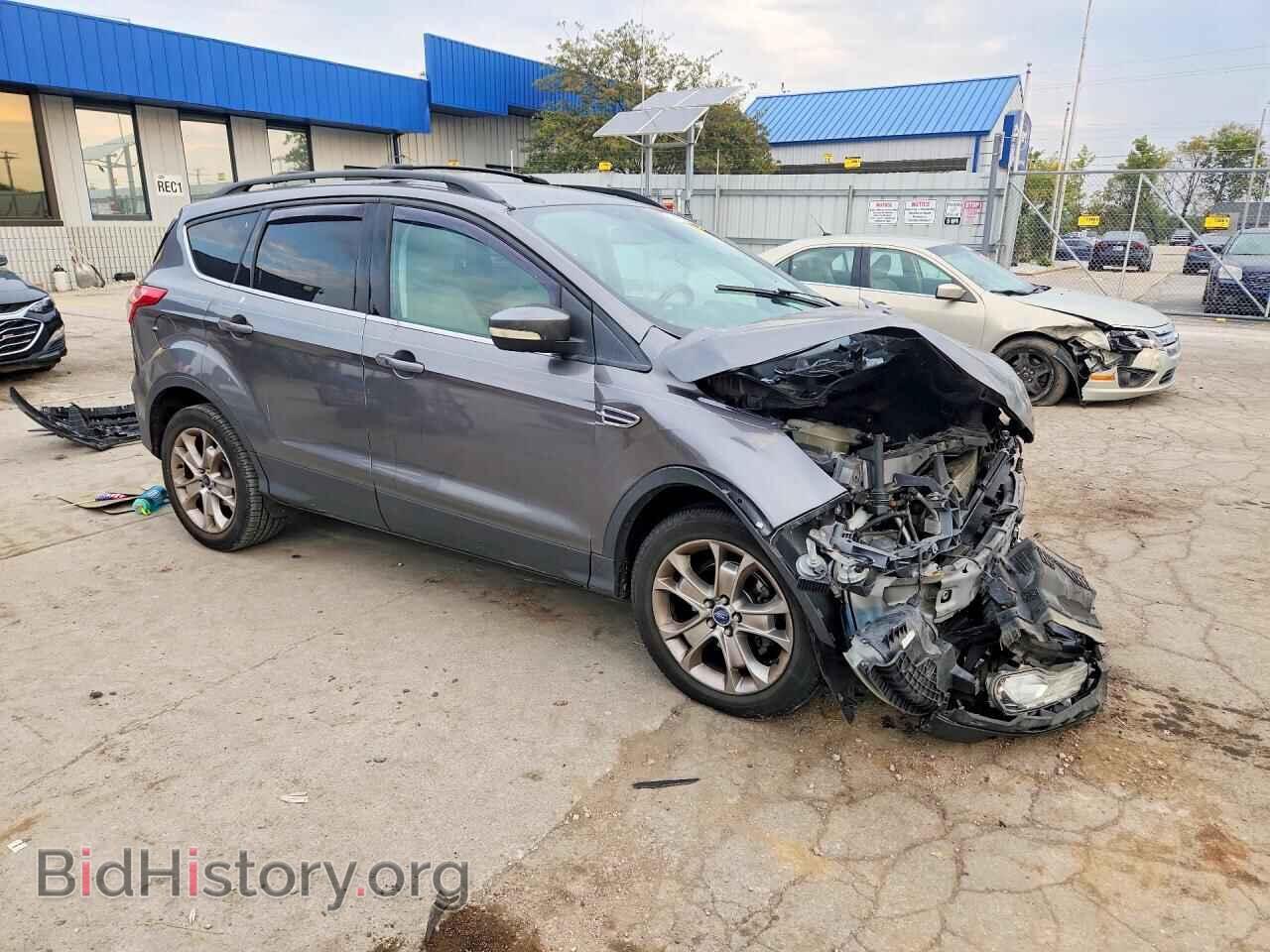 2013 FORD ESCAPE - VIN: 1FMCU0HX2DUA92273 - Photo 4