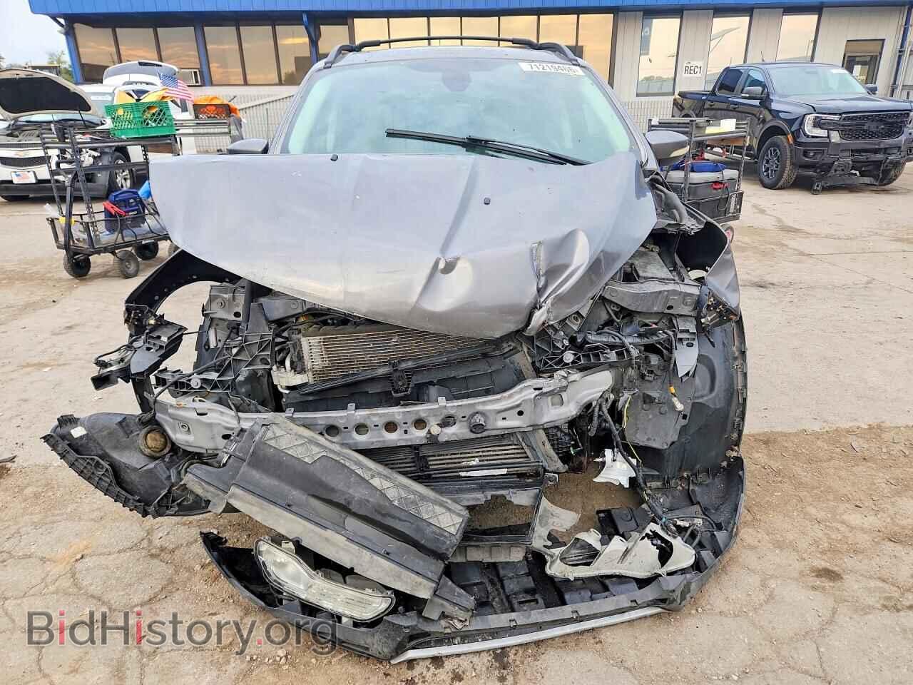 2013 FORD ESCAPE - VIN: 1FMCU0HX2DUA92273 - Photo 5