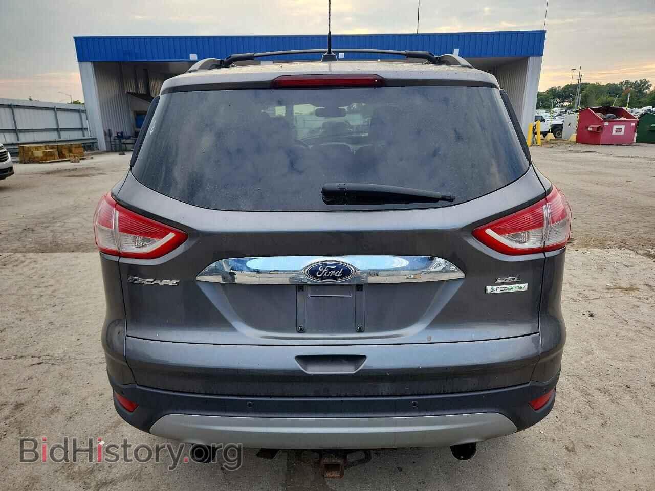 2013 FORD ESCAPE - VIN: 1FMCU0HX2DUA92273 - Photo 6