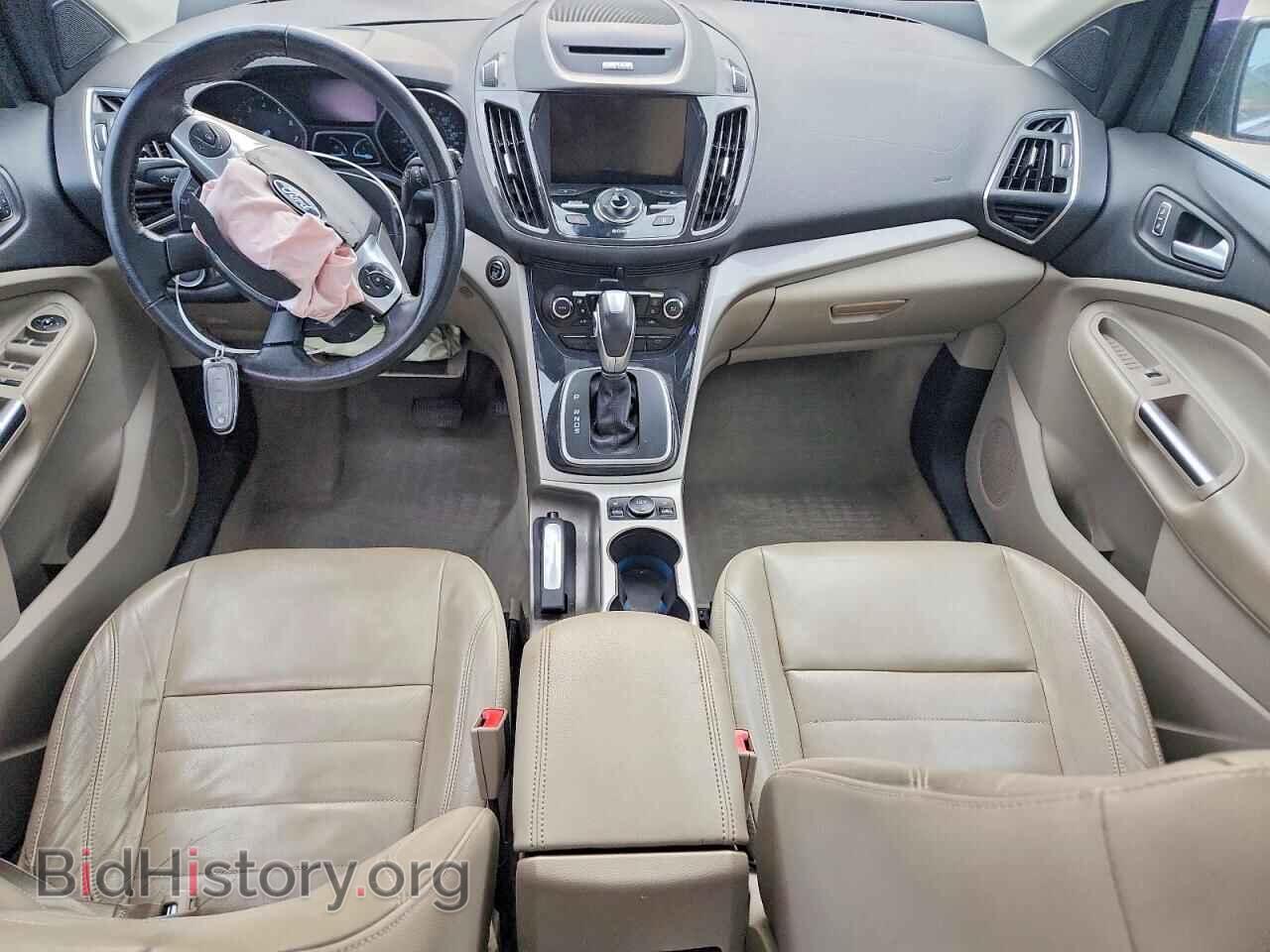 2013 FORD ESCAPE - VIN: 1FMCU0HX2DUA92273 - Photo 8