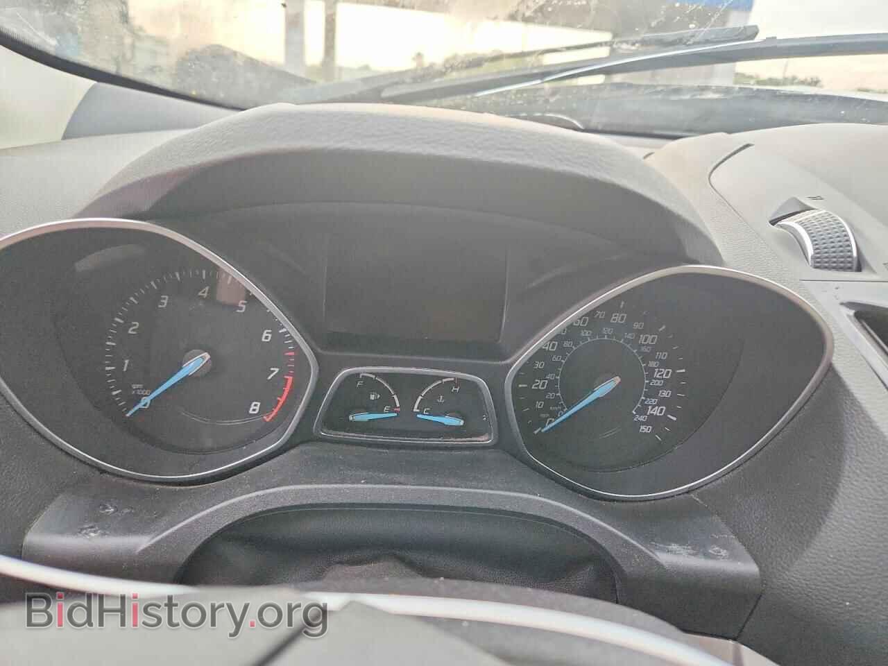 2013 FORD ESCAPE - VIN: 1FMCU0HX2DUA92273 - Photo 9