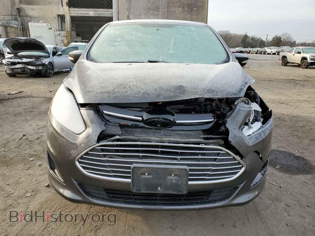 2015 FORD CMAX - VIN: 1FADP5AU9FL112580 - Фото 5