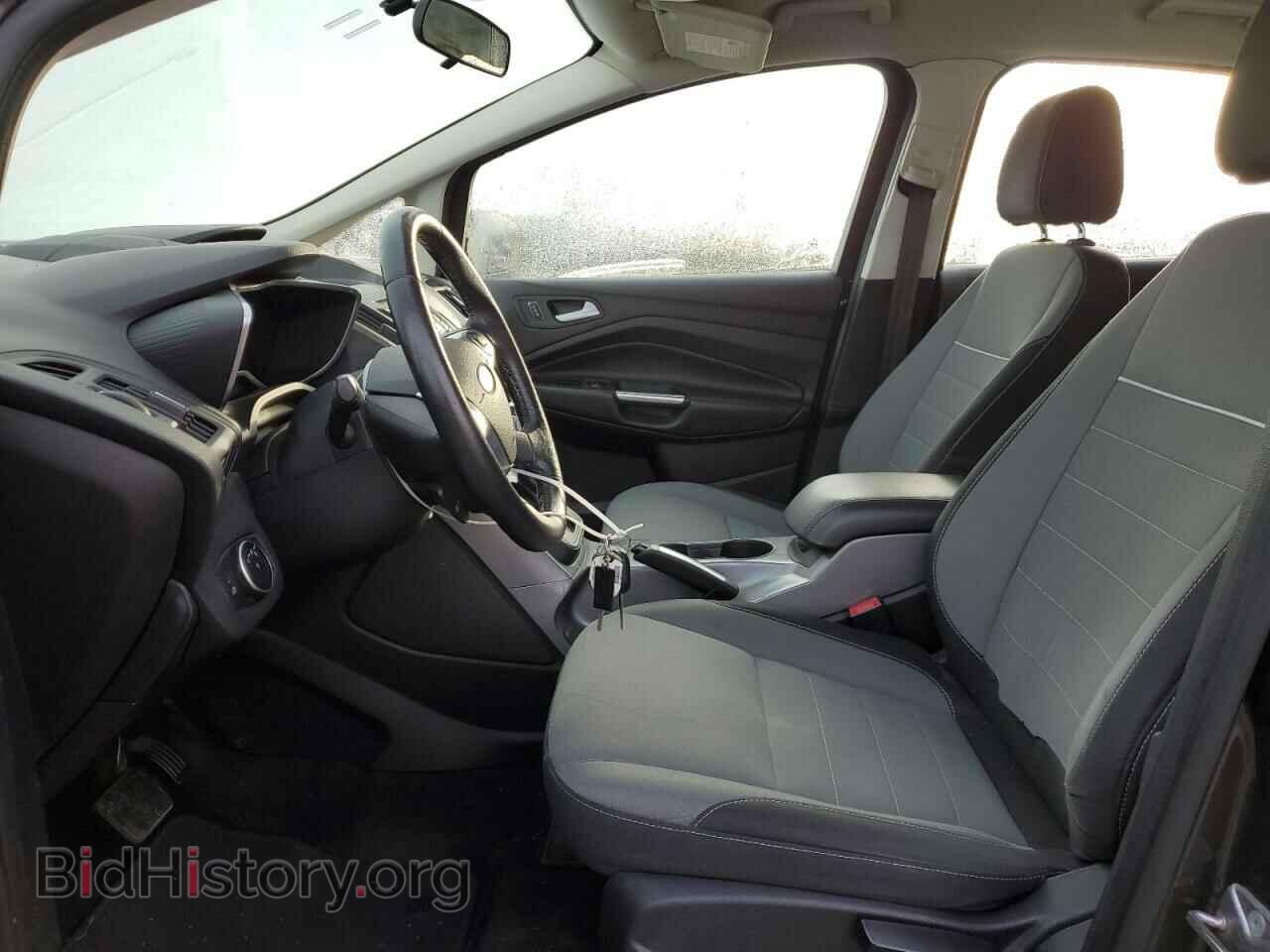 2015 FORD CMAX - VIN: 1FADP5AU9FL112580 - Фото 7