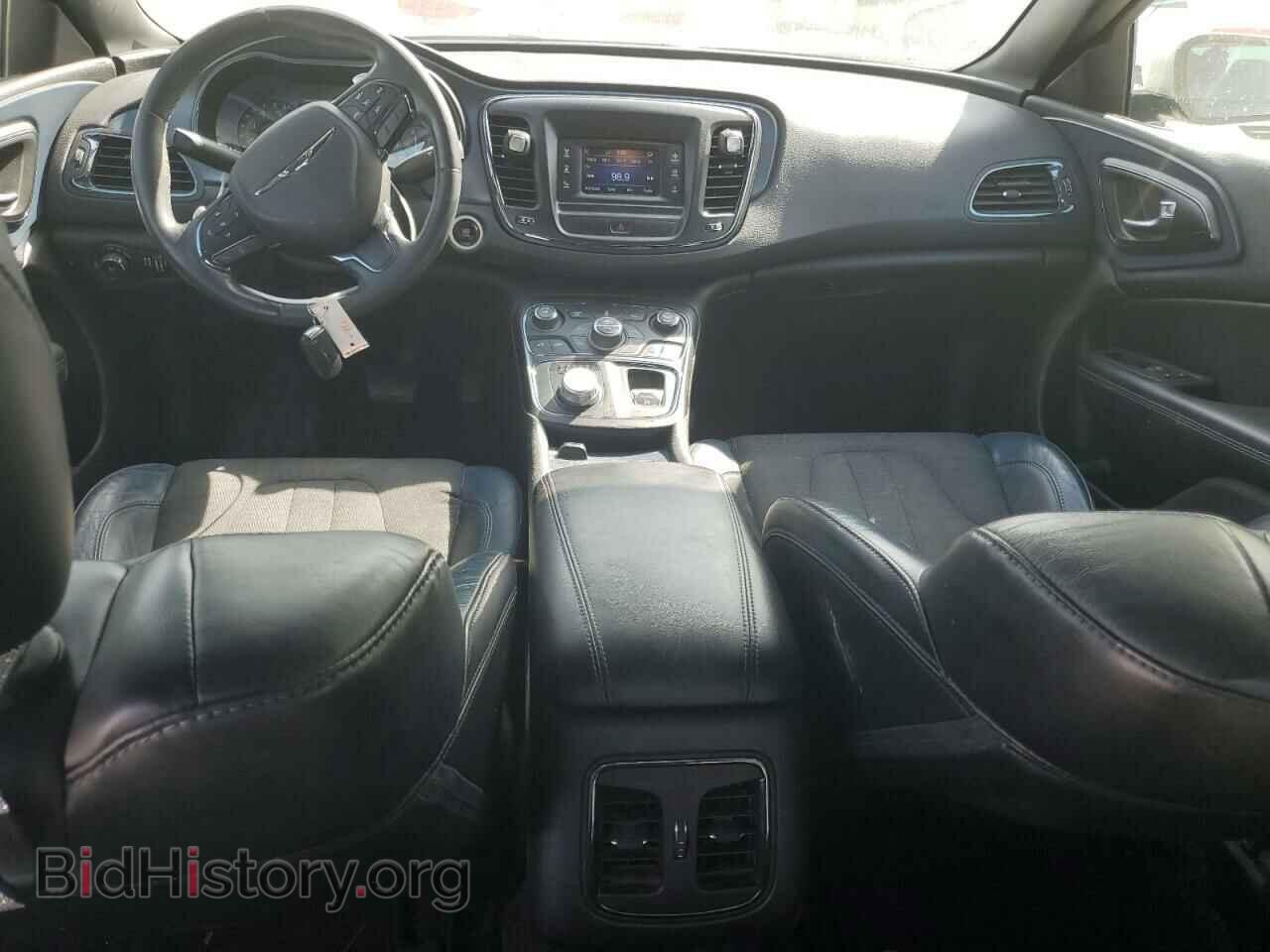 2015 CHRYSLER 200 - VIN: 1C3CCCDG5FN615852 - Фото 8