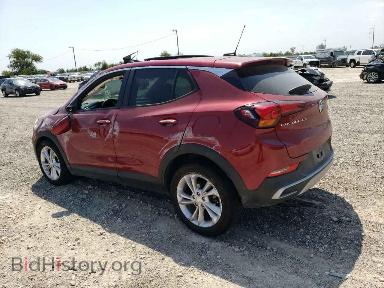 2020 BUICK ENCORE - VIN: KL4MMBS28LB090050 - Фото 2