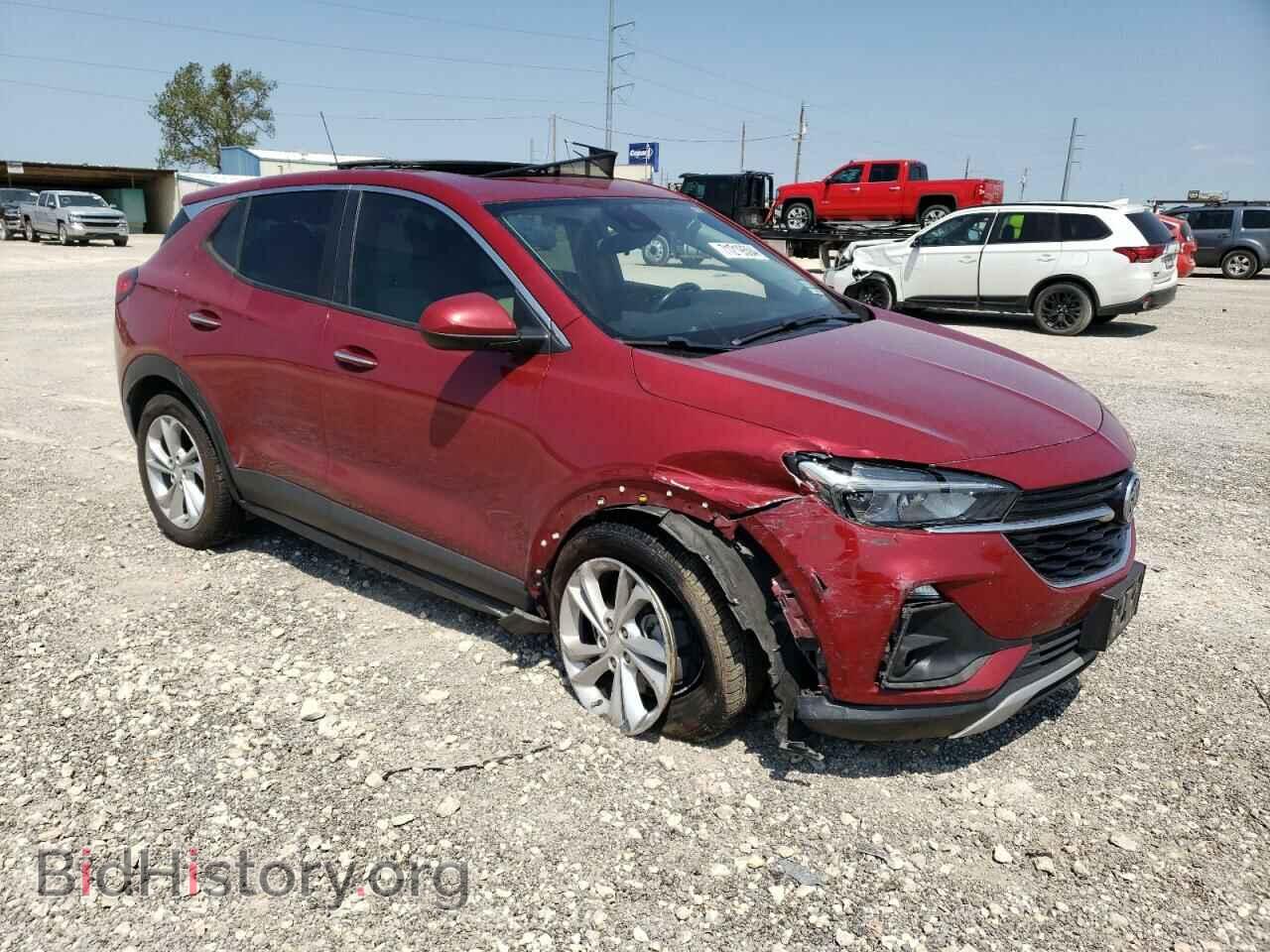 2020 BUICK ENCORE - VIN: KL4MMBS28LB090050 - Фото 4