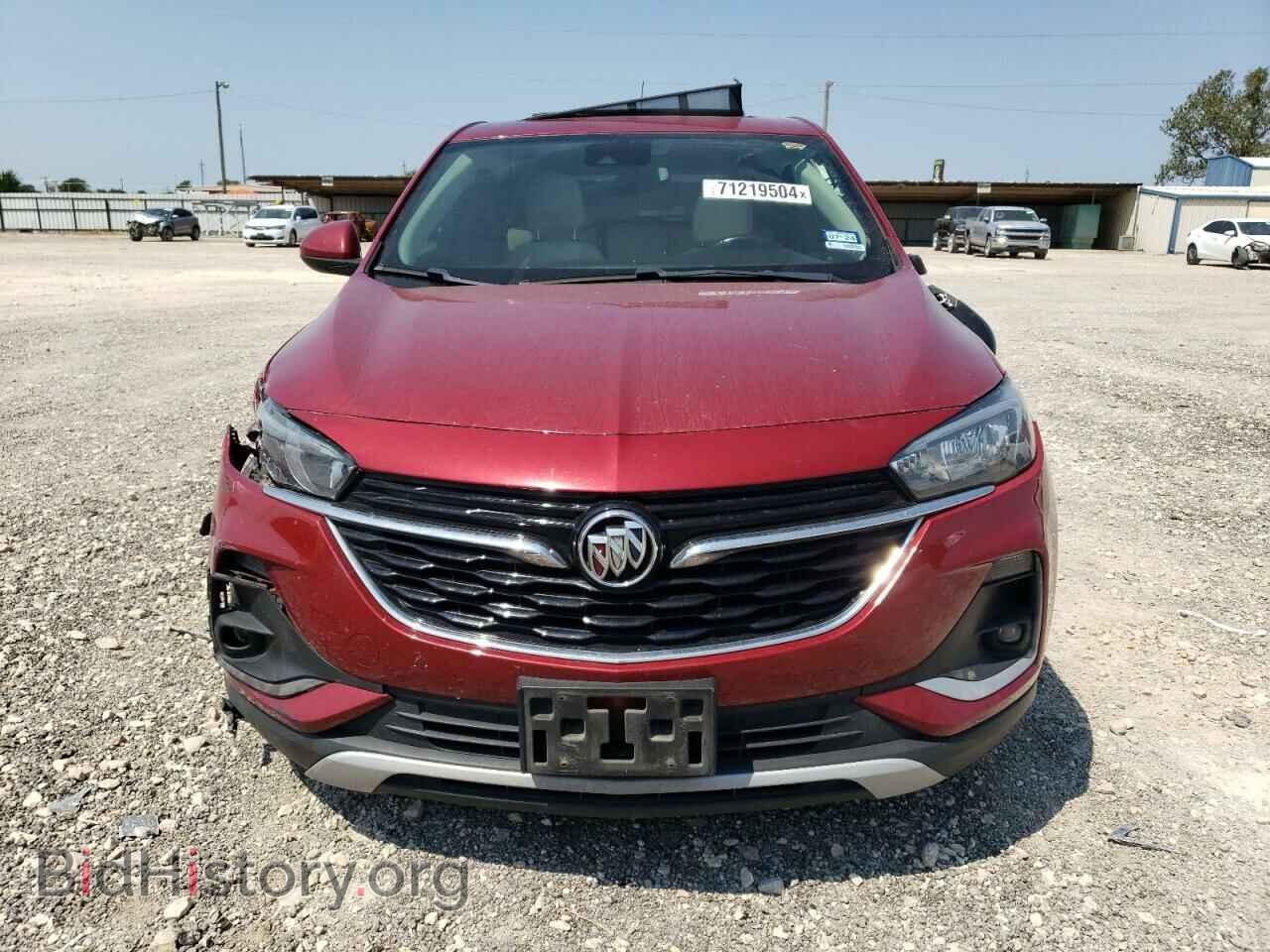 2020 BUICK ENCORE - VIN: KL4MMBS28LB090050 - Фото 5