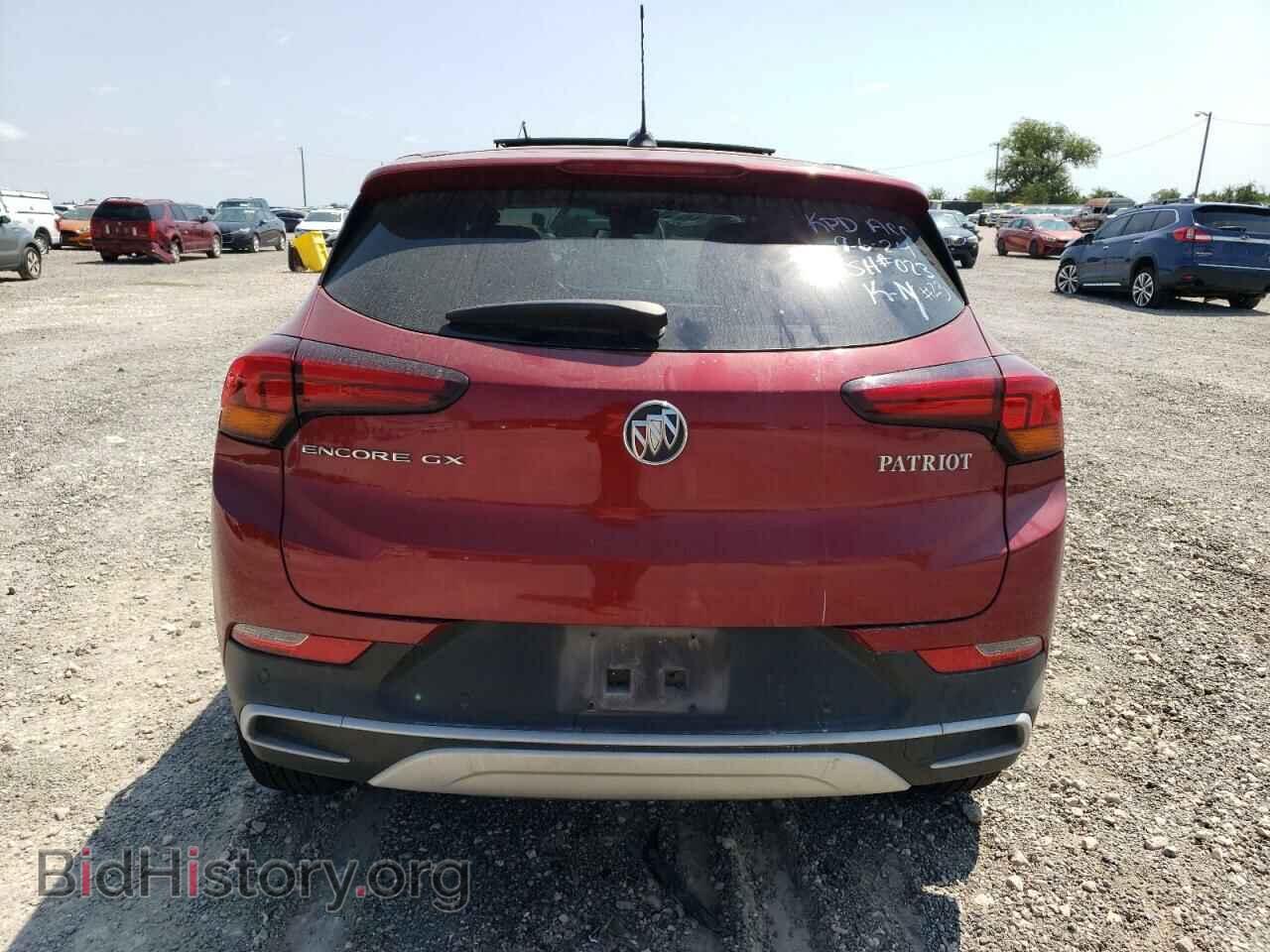 2020 BUICK ENCORE - VIN: KL4MMBS28LB090050 - Фото 6