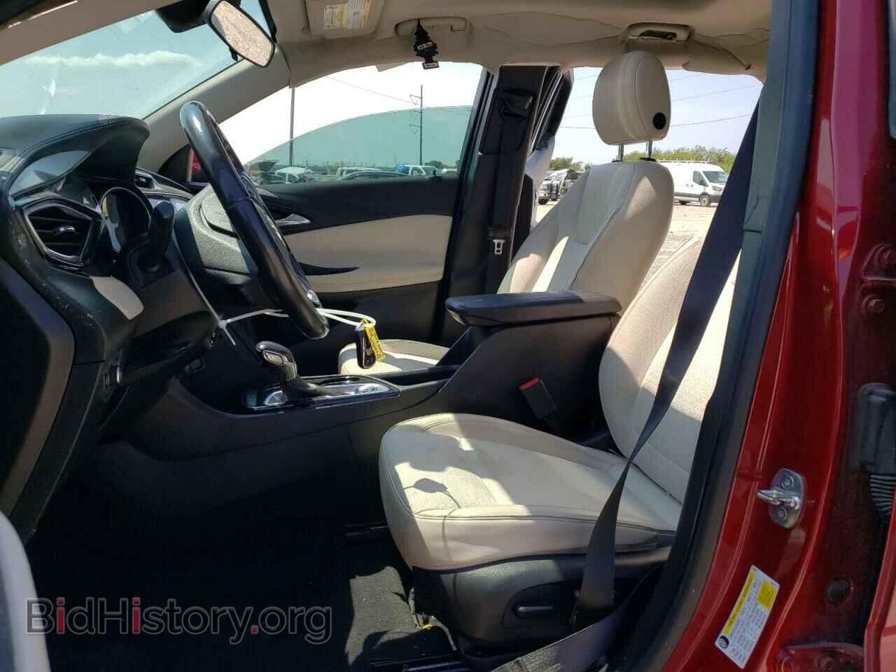 2020 BUICK ENCORE - VIN: KL4MMBS28LB090050 - Фото 7