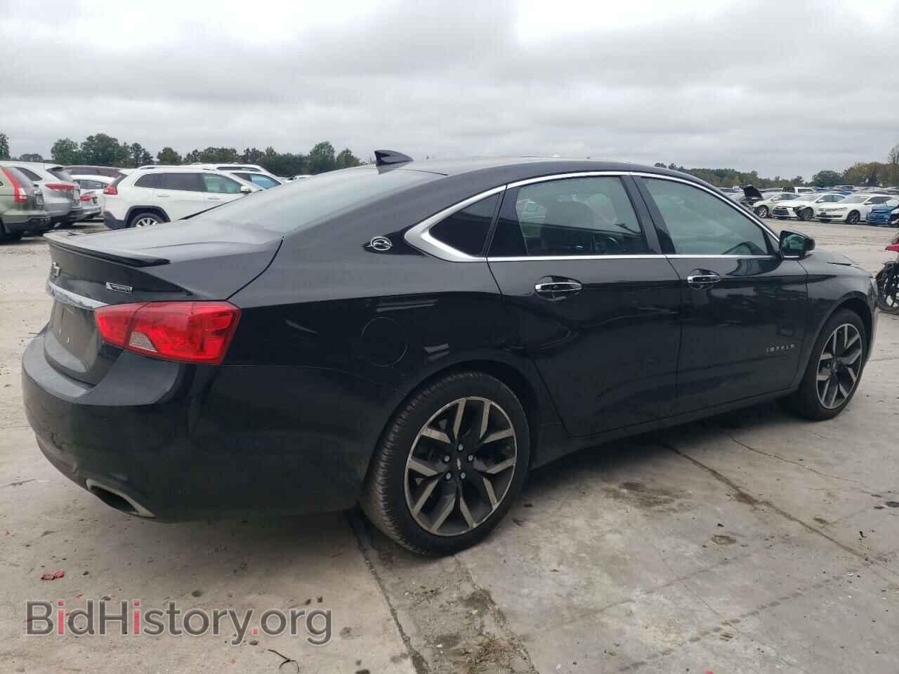 2019 CHEVROLET IMPALA - VIN: 2G1105S38K9127167 - Фото 3