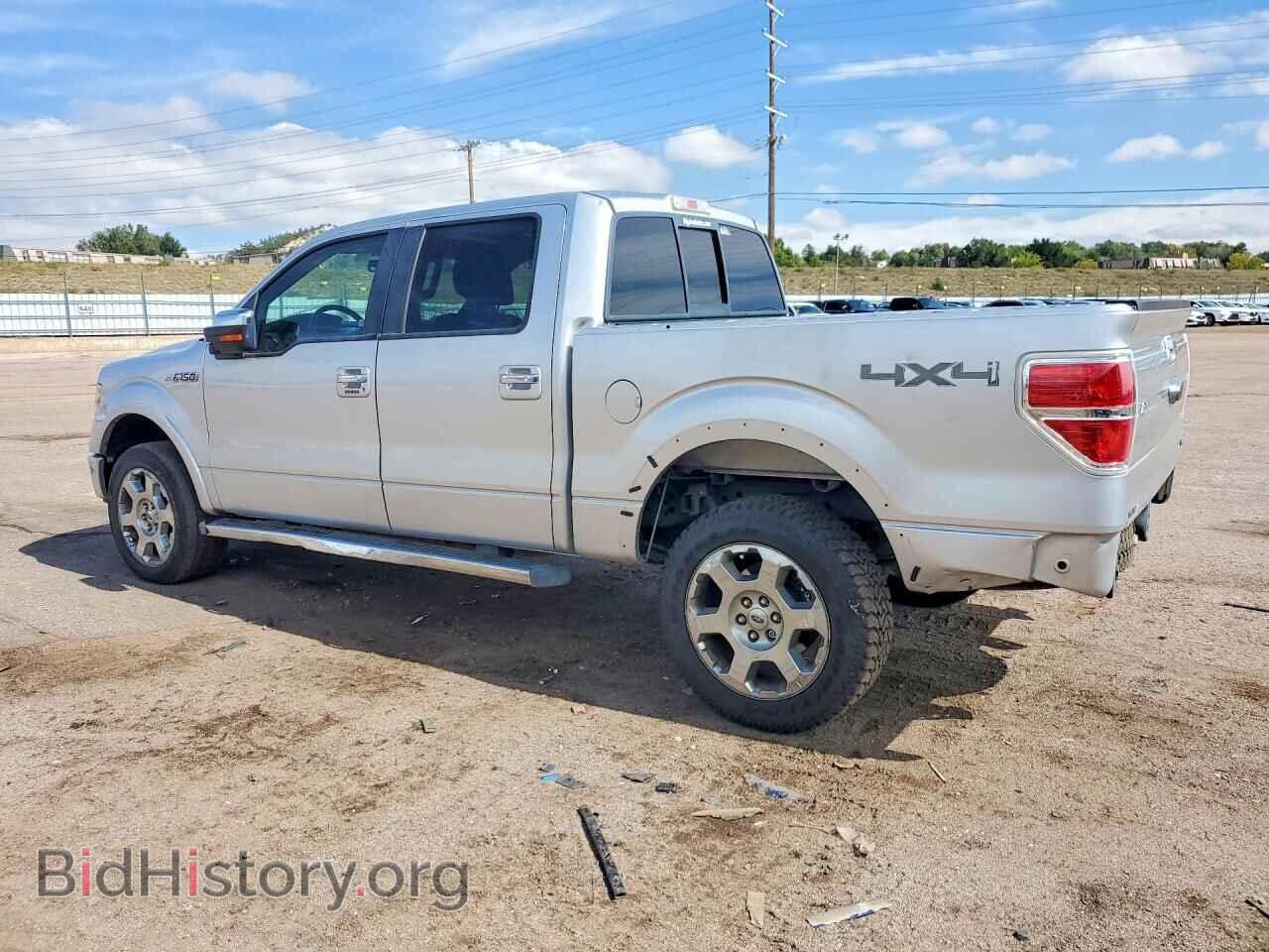 2010 FORD F150 - VIN: 1FTFW1EV0AFD53744 - Фото 2