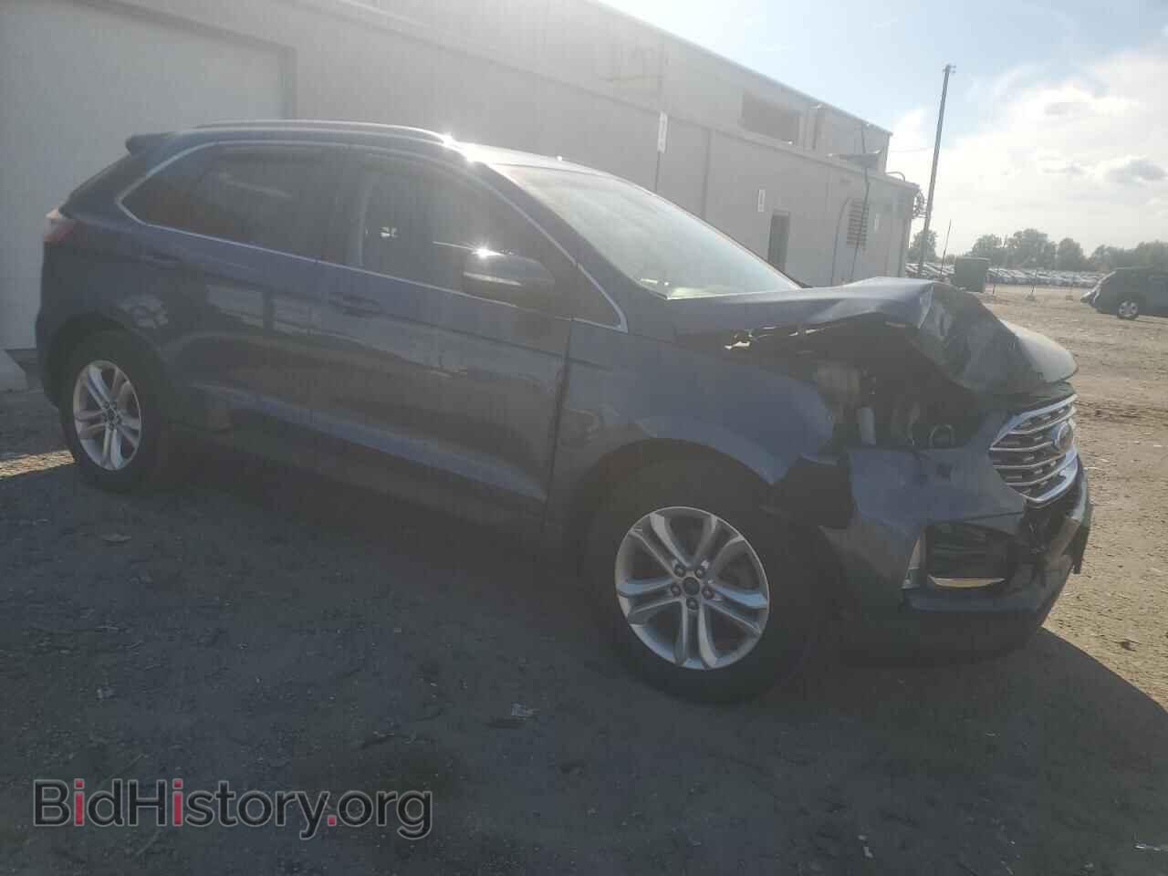 2019 FORD EDGE - VIN: 2FMPK3J94KBC08600 - Фото 4