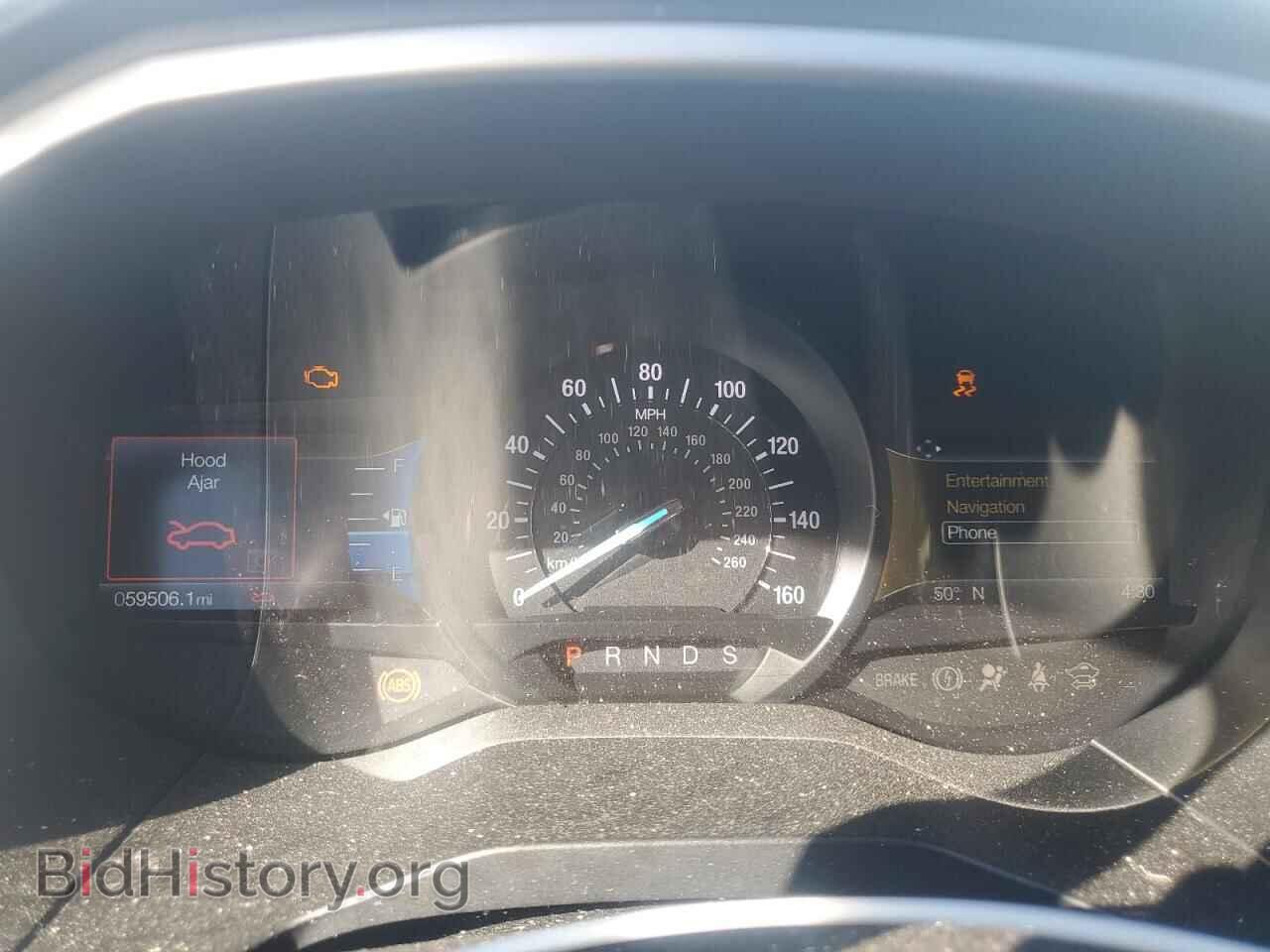 2019 FORD EDGE - VIN: 2FMPK3J94KBC08600 - Фото 9