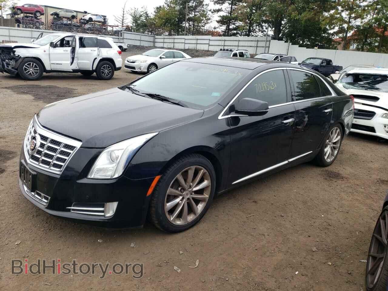 Photo 2G61N5S38E9169662 - CADILLAC XTS 2014
