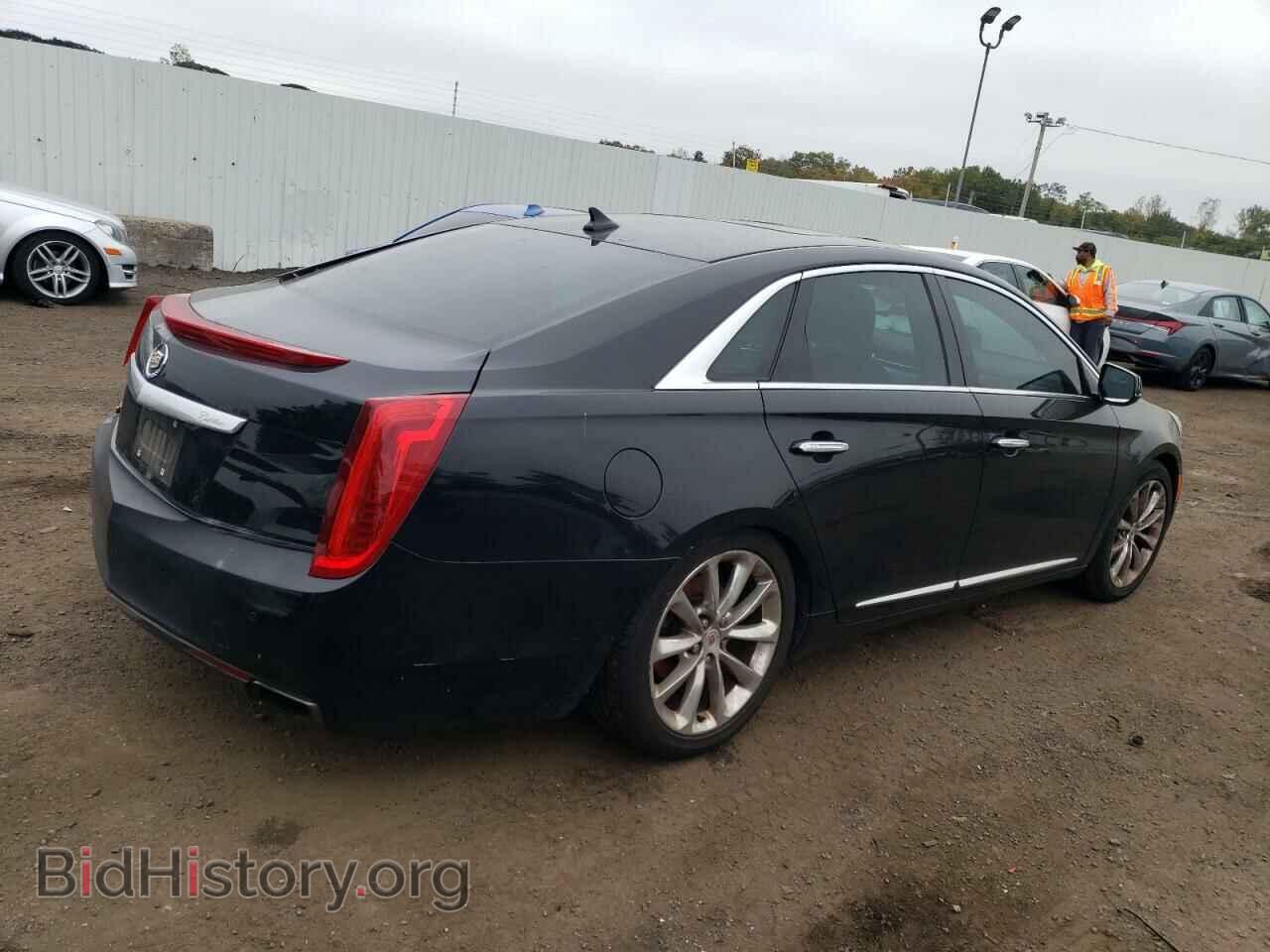 2014 CADILLAC XTS - VIN: 2G61N5S38E9169662 - Photo 3
