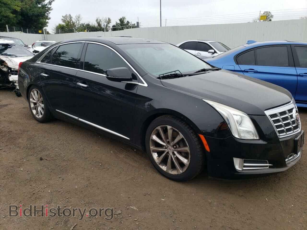 2014 CADILLAC XTS - VIN: 2G61N5S38E9169662 - Photo 4